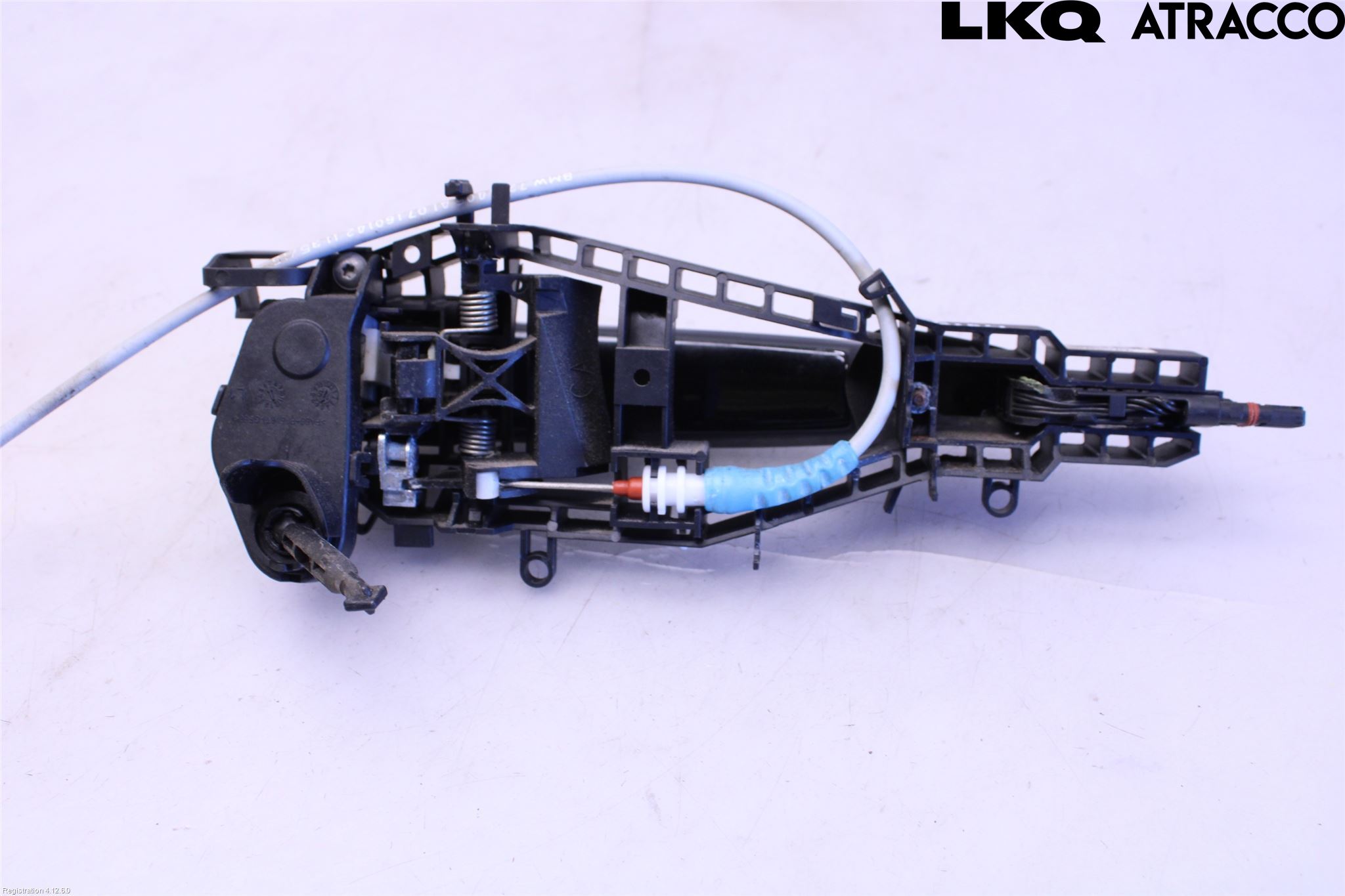 BMW 4 F32/F33/F82/F83 13-20 Dörrhandtag Yttre Vä