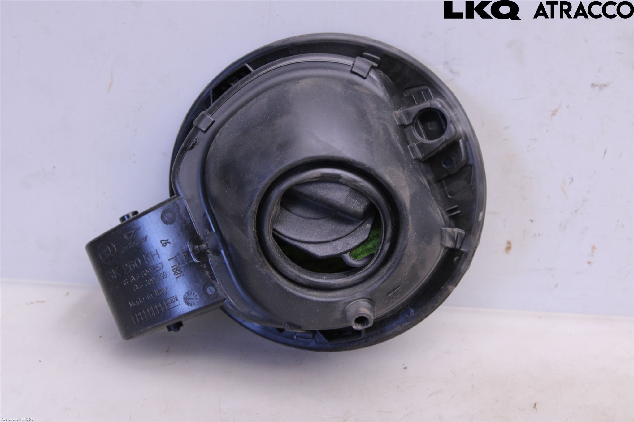 Skoda FABIA 15-21 Tanklucka