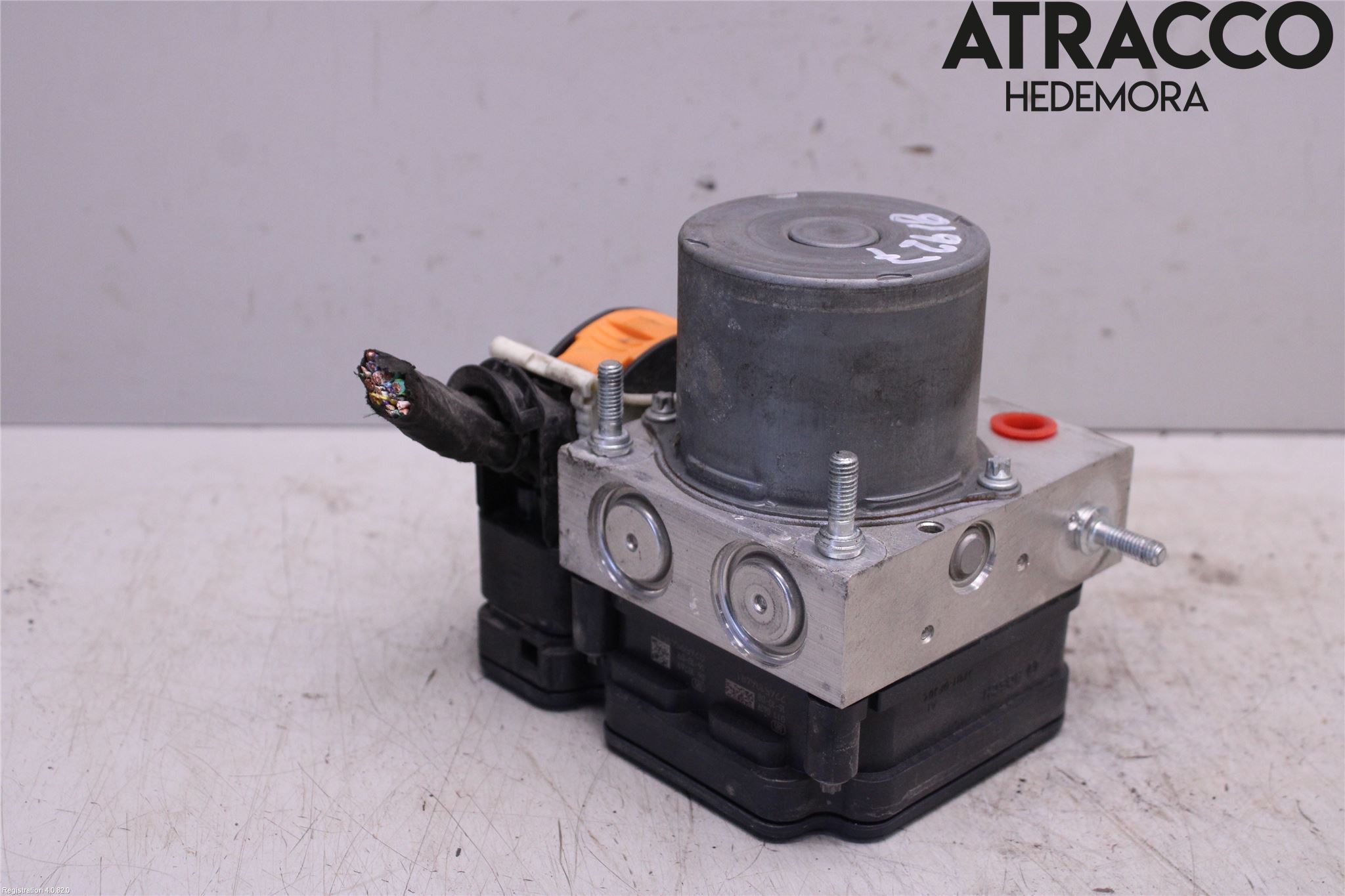 Peugeot 3008 17-24 Abs Hydraulaggregat