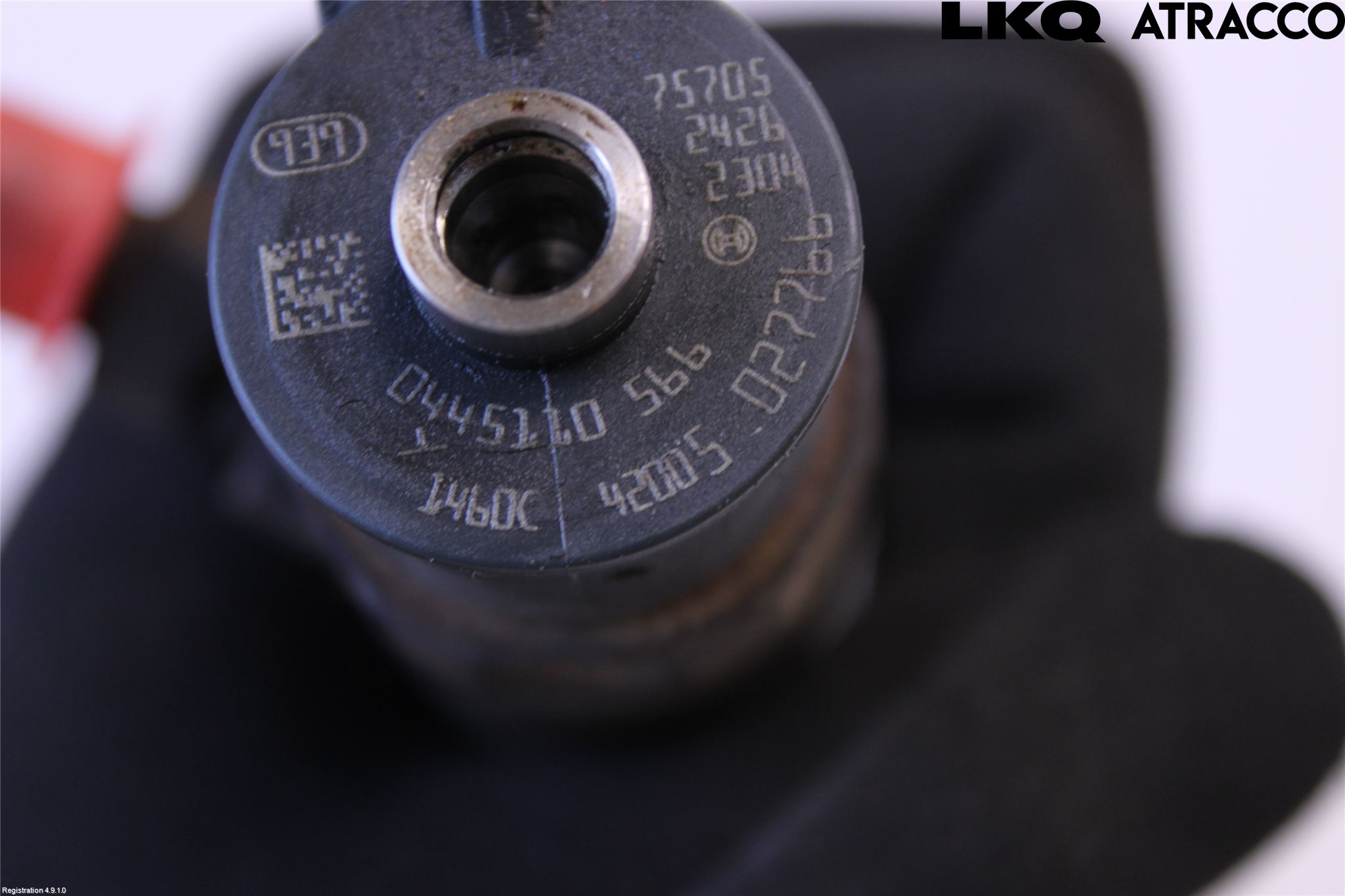 Citroen JUMPY/E-JUMPY 16- Injspridare