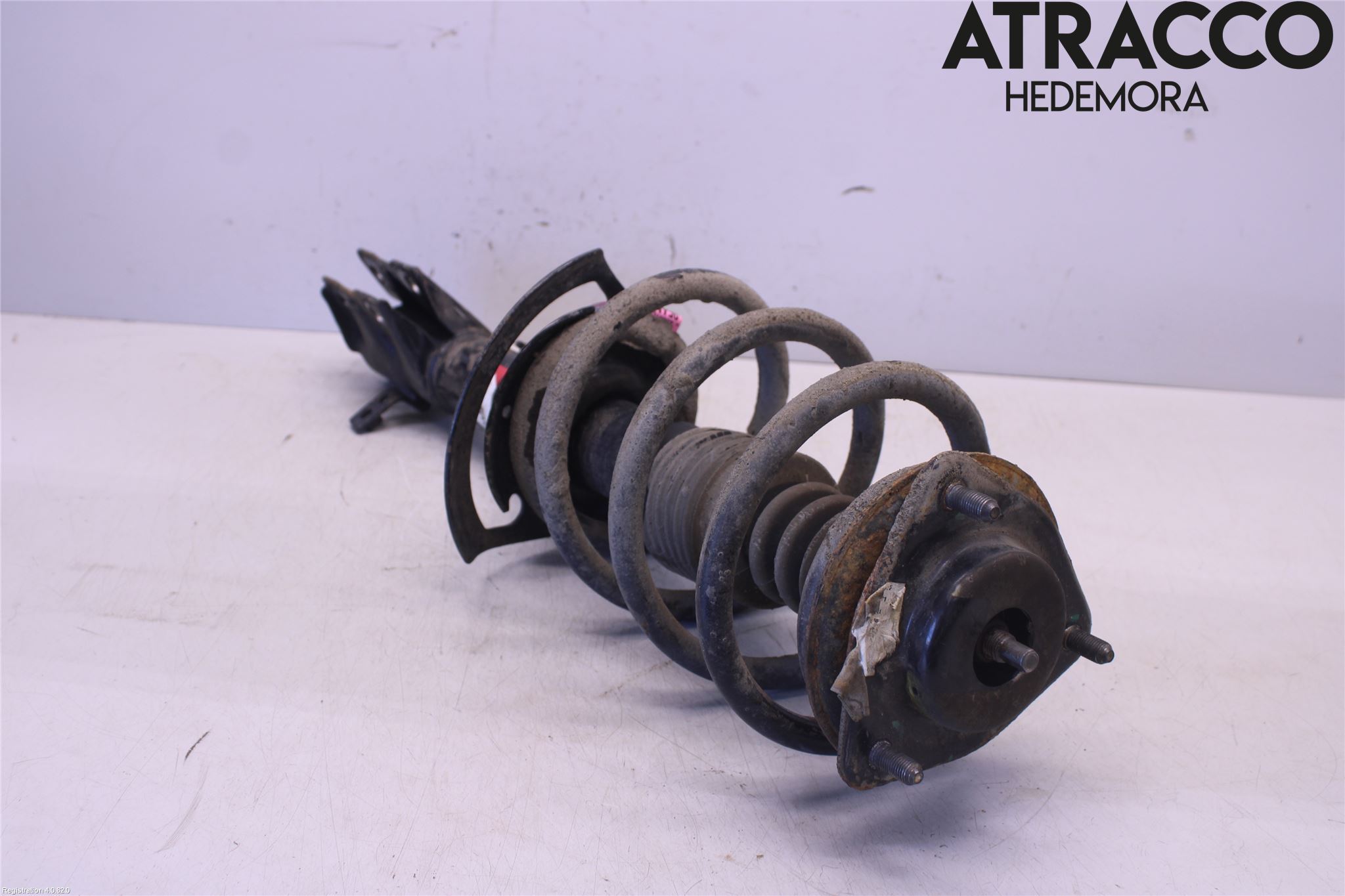 Dodge CALIBER Fjäderben Fram Höger