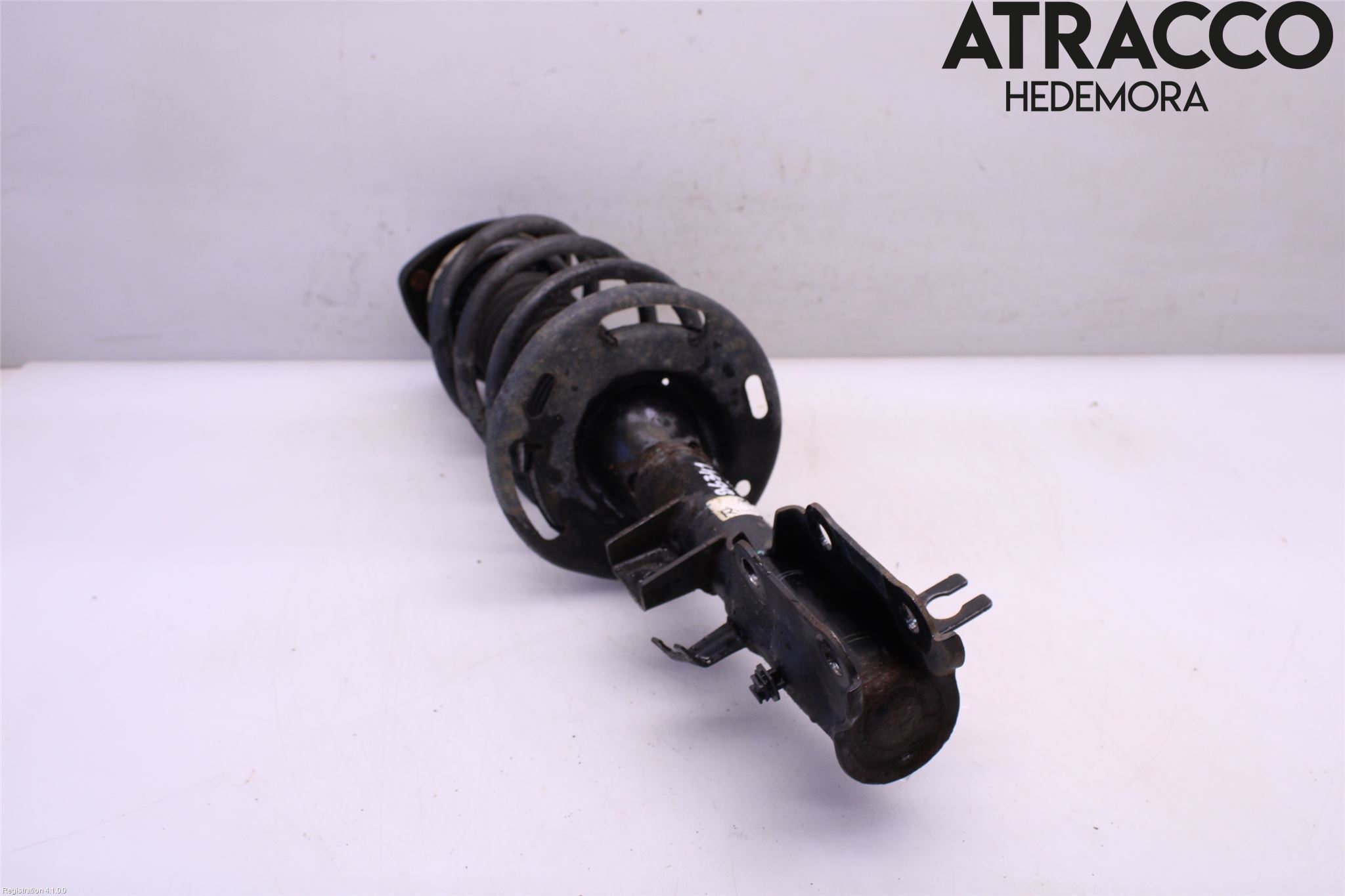 Mazda CX-3 Fjäderben Fram Höger