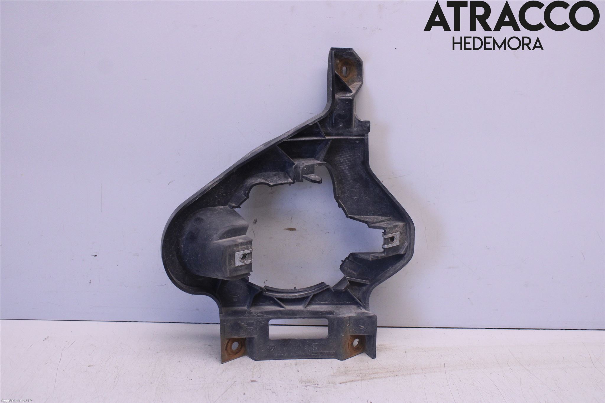 BMW 1 E87/81 5D/3D 03-11 Dimljussarg Fram