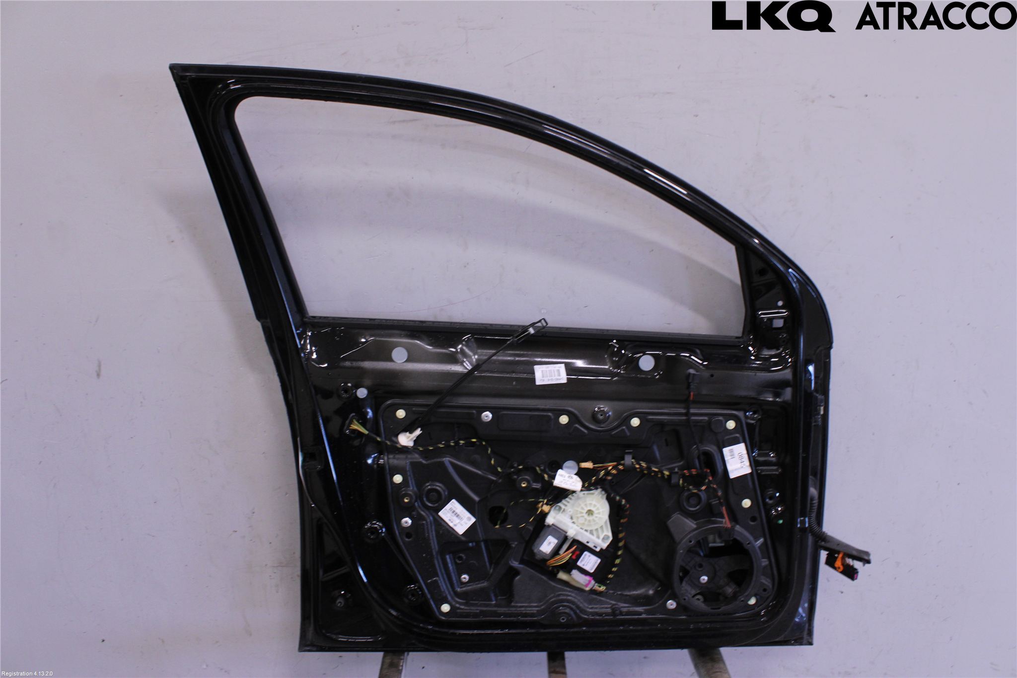 Volkswagen VW GOLF VI 09-13 Dörr Fram Vänster