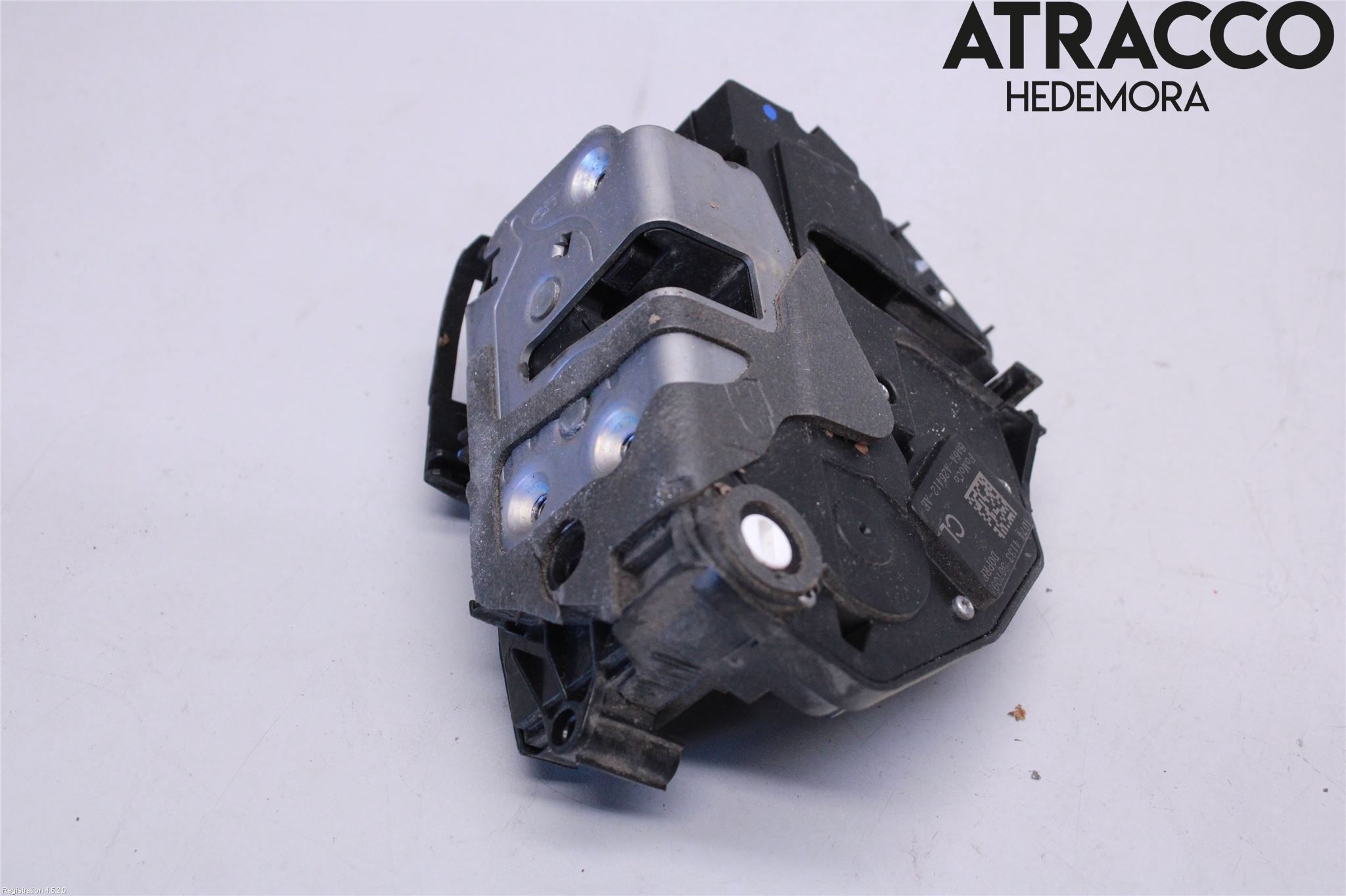 Ford FIESTA 09-12 Låskista-Dörrlås