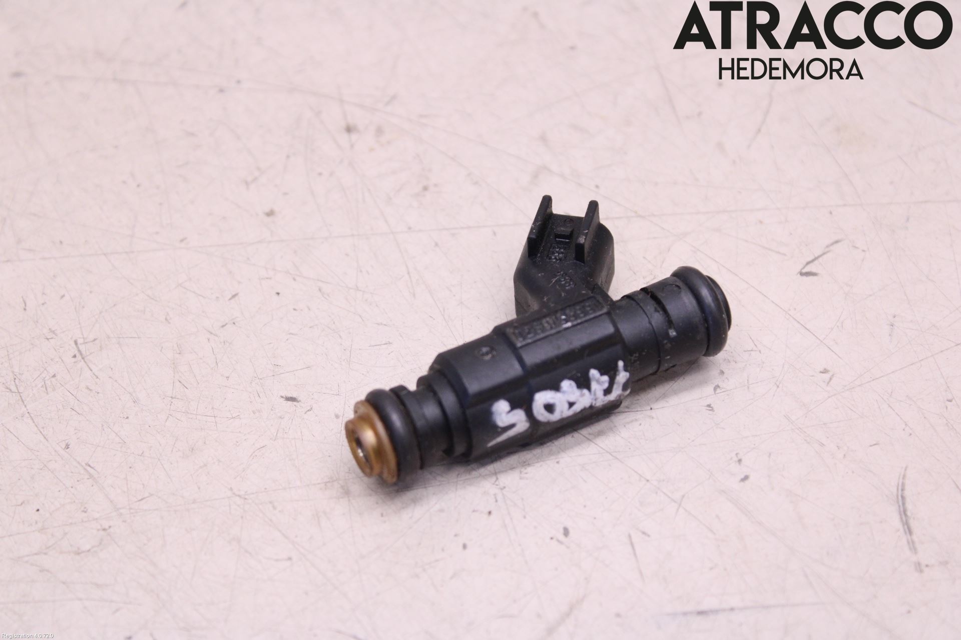 Mini COUPE R50/53 01-06 Injspridare