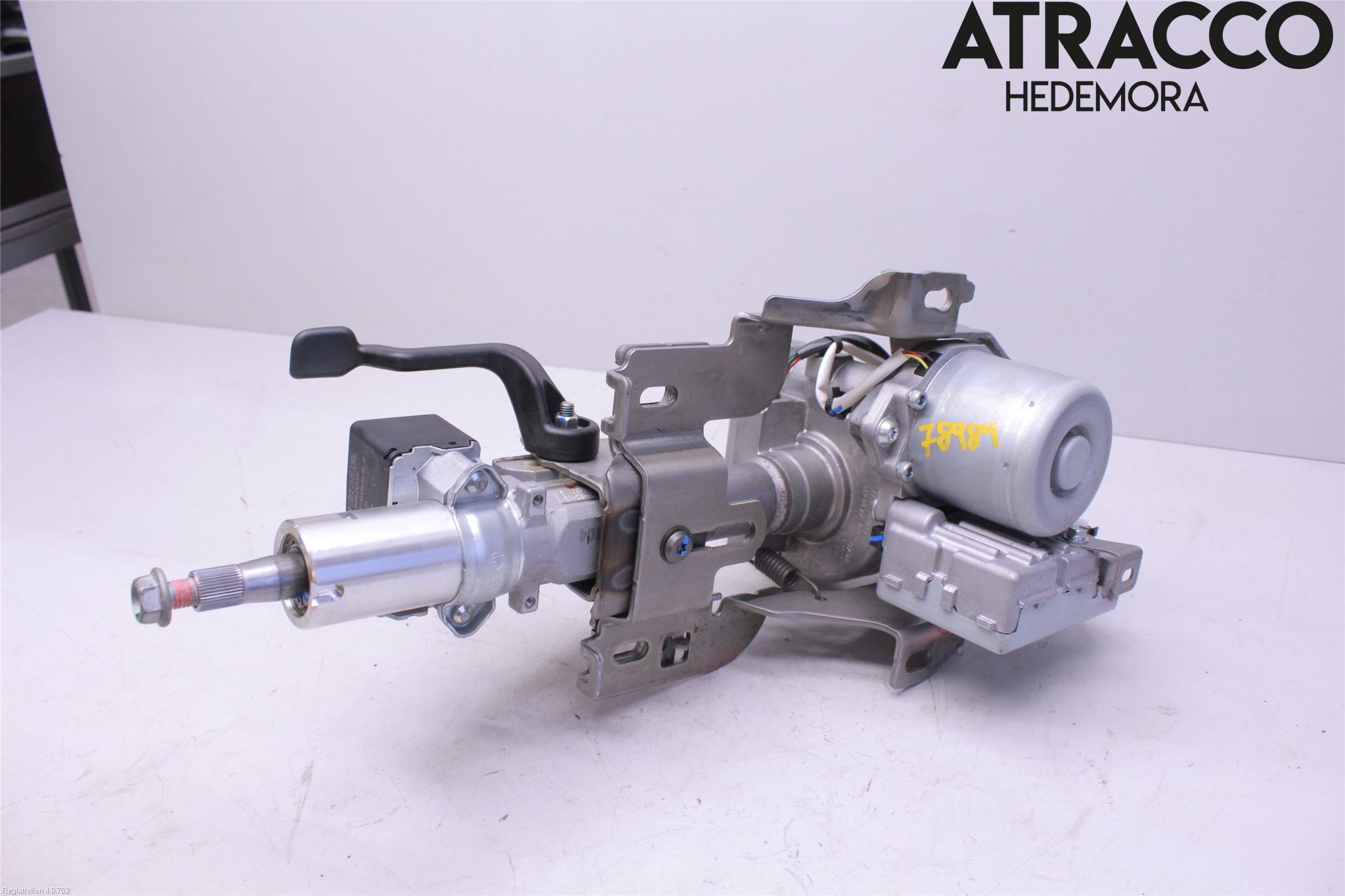 Nissan QASHQAI 17-21 Rattaxelagg Med Inb Servo