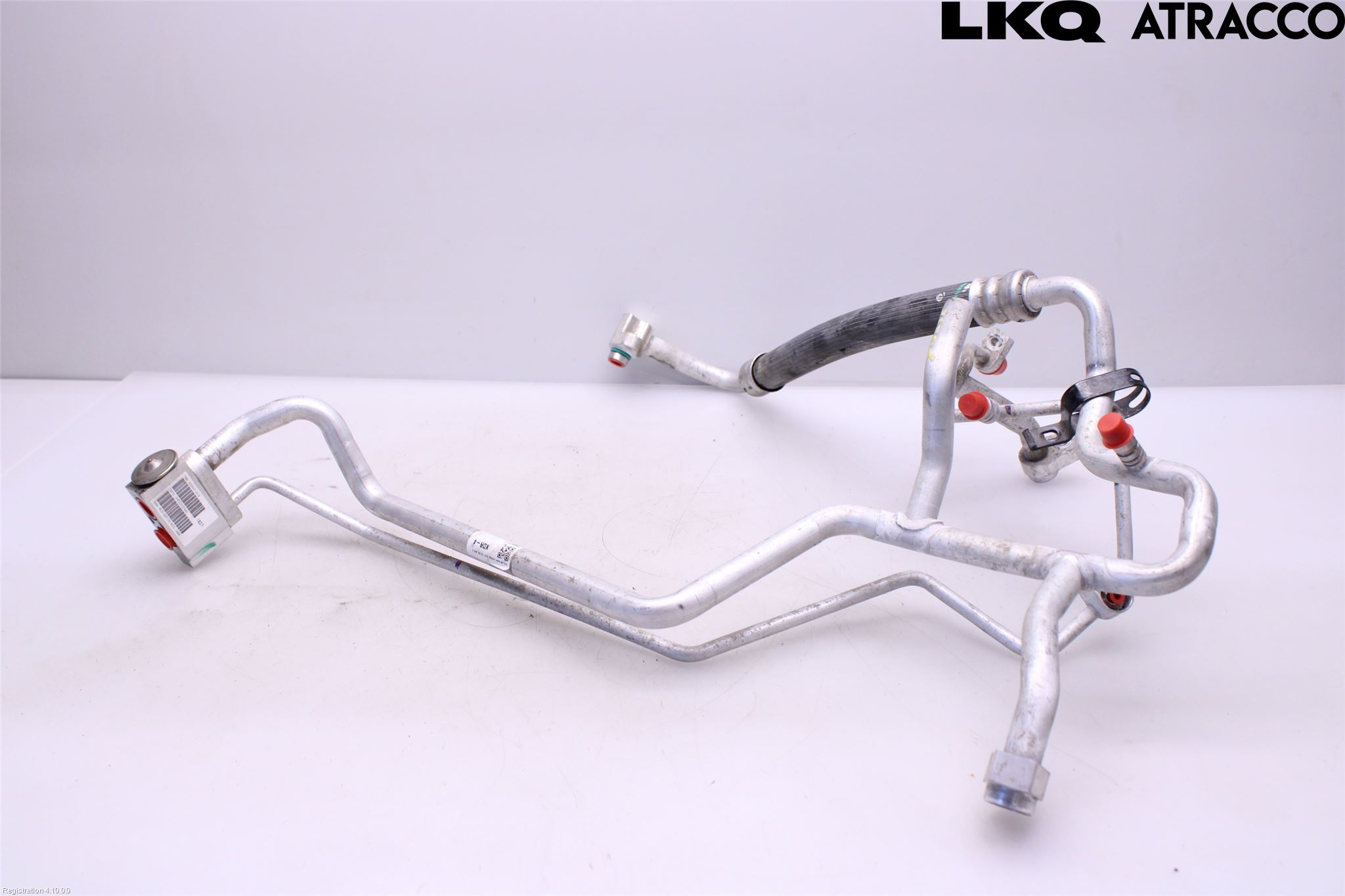 Tesla MODEL X 16- Ac Slang-Rör