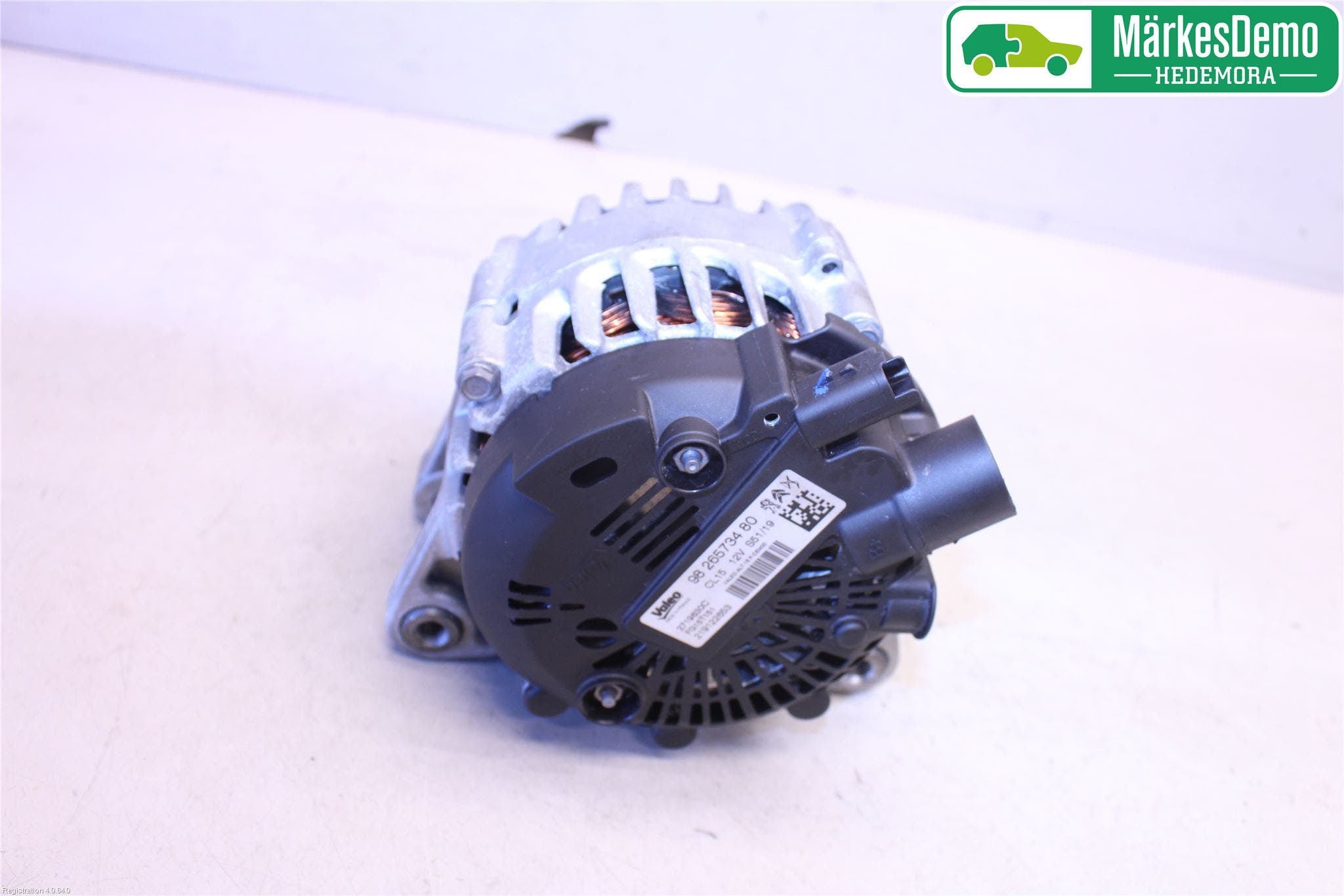 Peugeot 3008 17-24 Generator