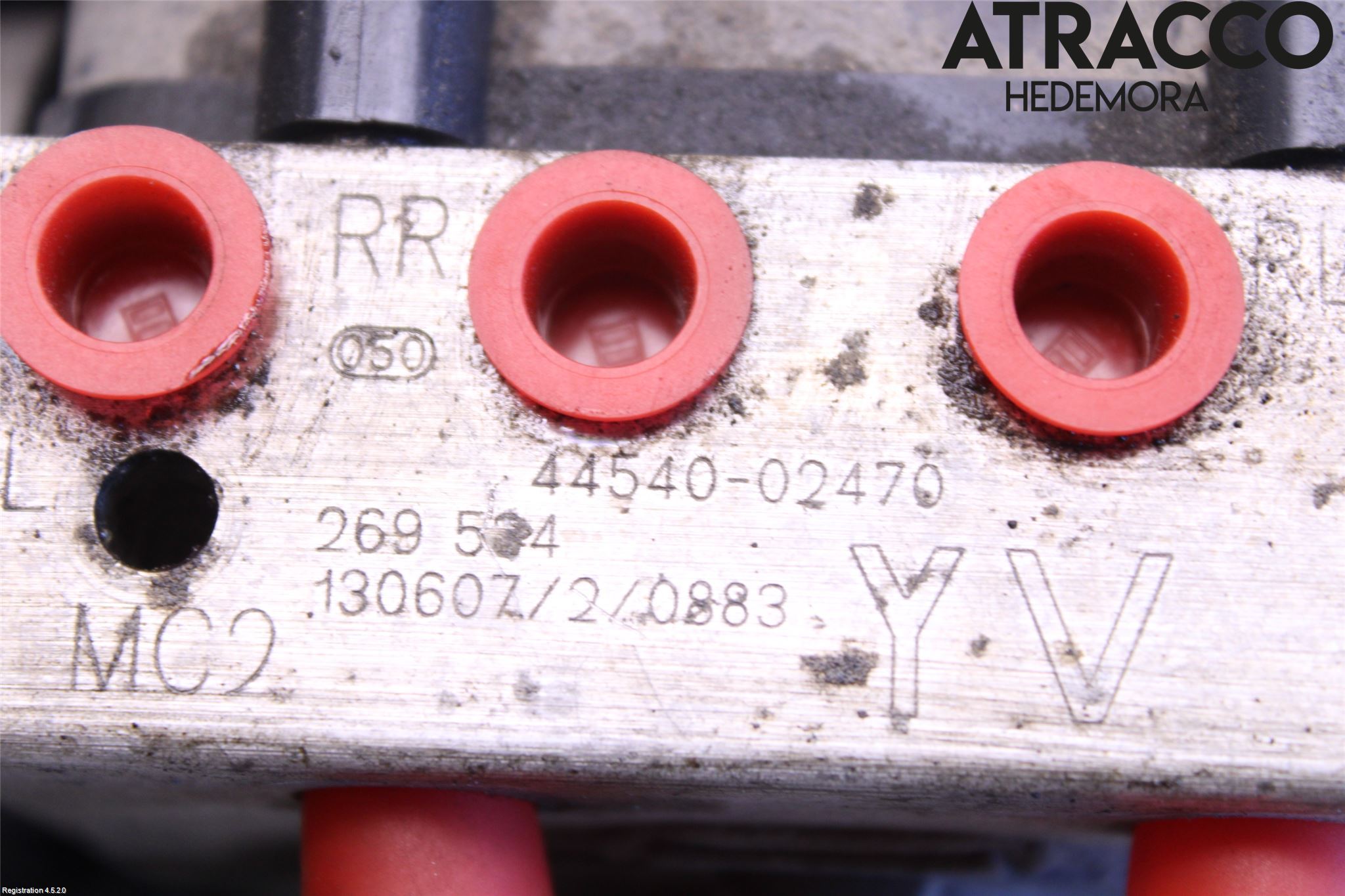 Toyota AURIS 13-19 Abs Hydraulaggregat