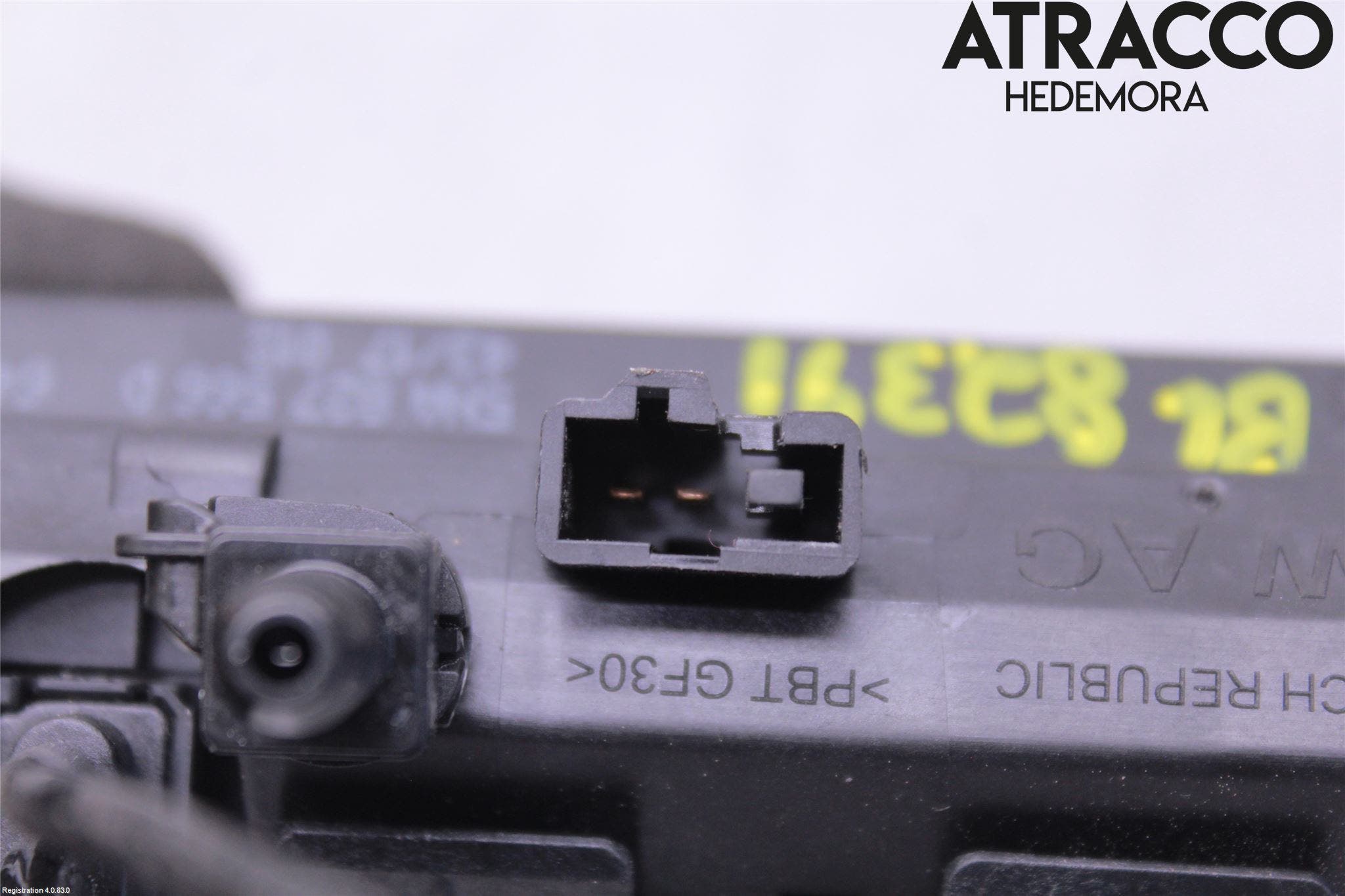 Volkswagen VW TIGUAN 16-24 Bakluckehandtag