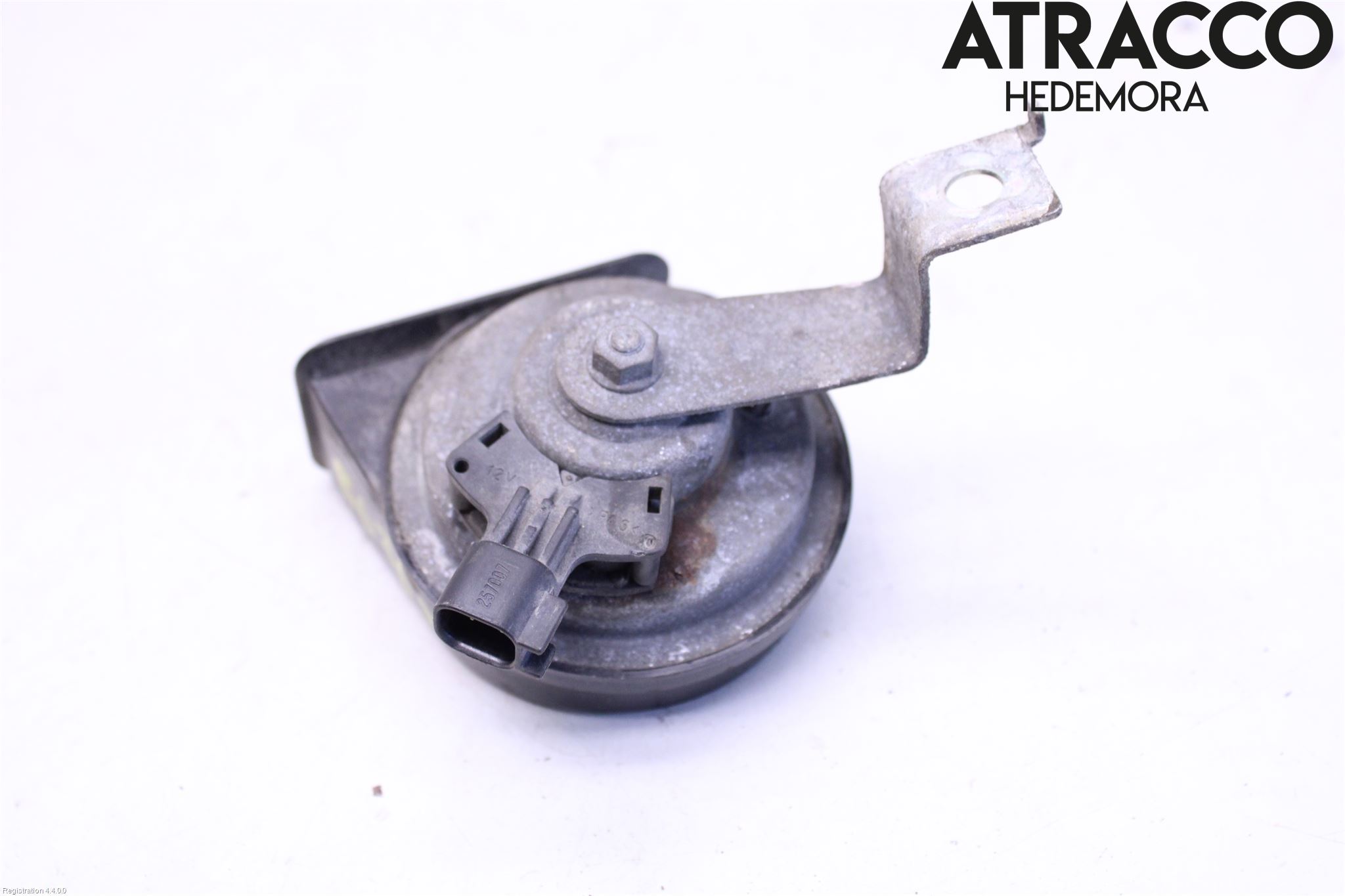 Nissan QASHQAI+2  10-14 Signalhorn