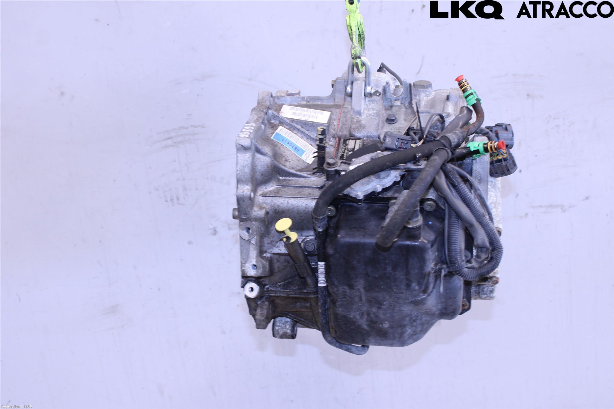 Volvo V70 00-04 Växellåda Automat