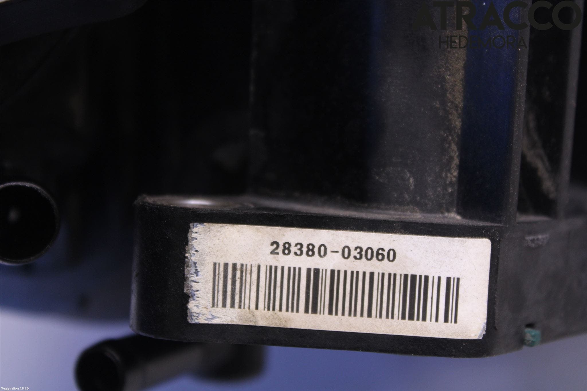 Kia RIO 12-16 Grenrör Insug