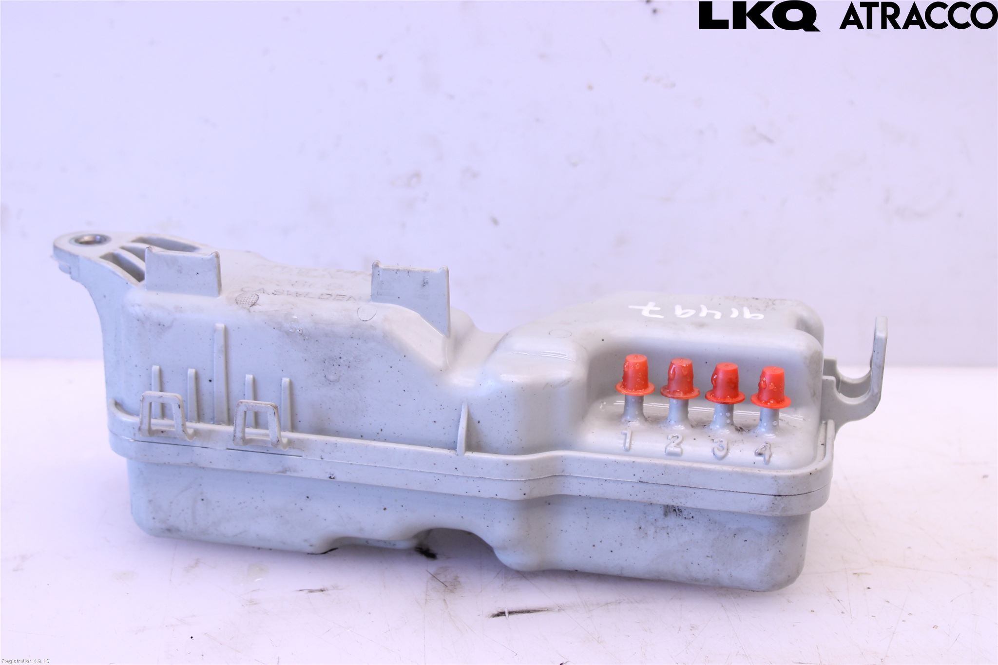 Volvo V90 17->> Vacuumtank