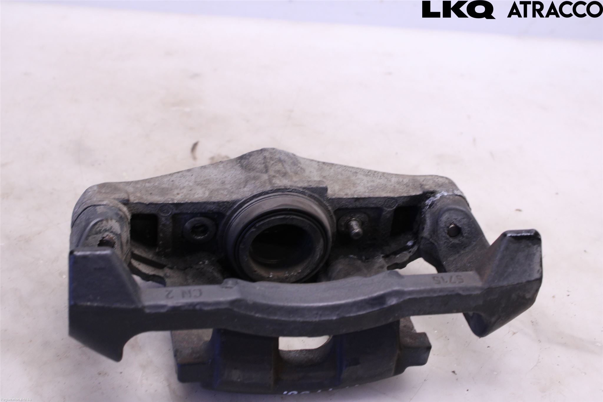 Volkswagen VW GOLF VI 09-13 Bromsok Fram Vänster