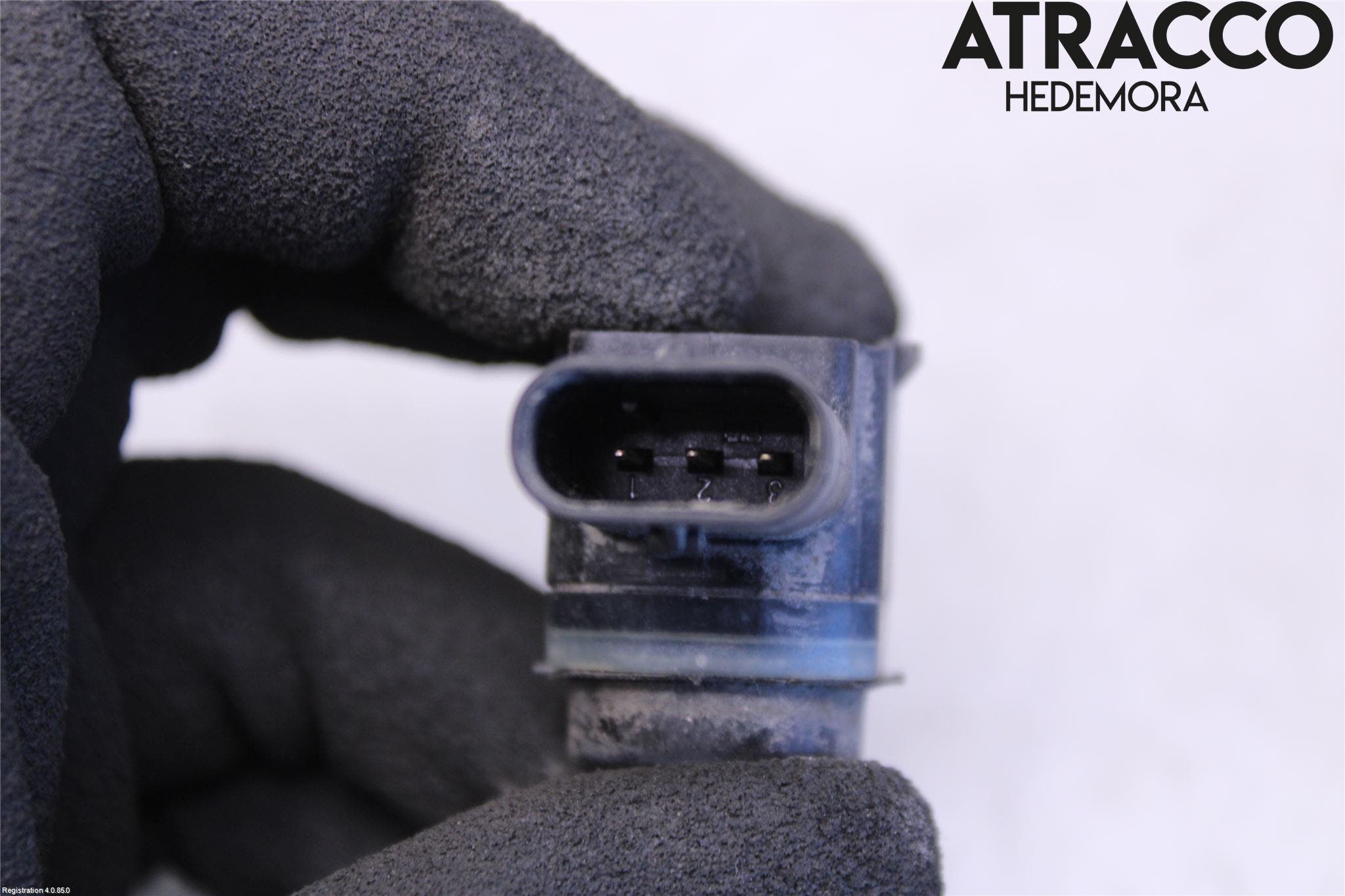 Ford TRANSIT/TOURNEO CUSTOM 13-24 Parkeringshjälp Backsensor