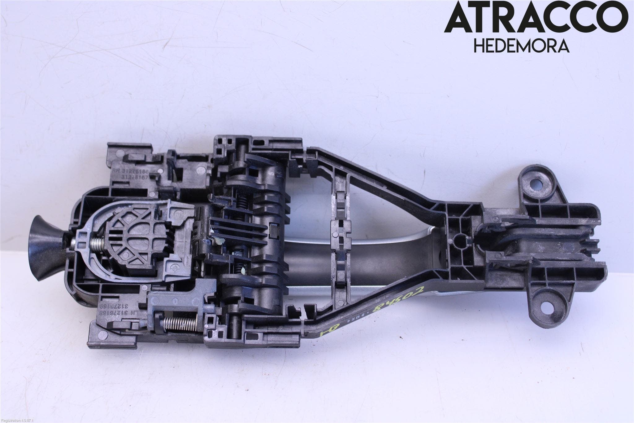 Volvo S60 11-13 Dörrhandtag Yttre Hö