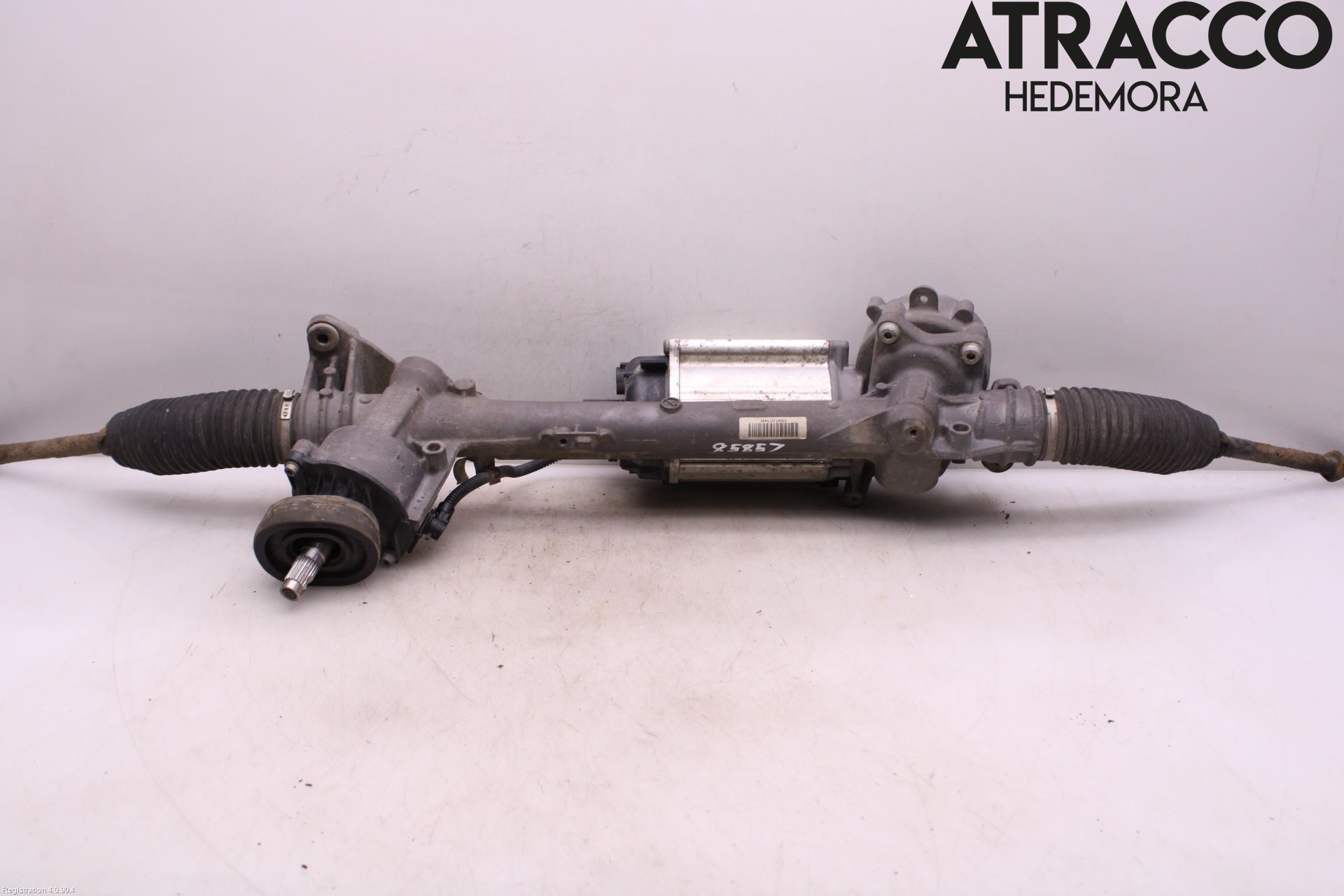 Audi A3/S3 05-13 Styrväxel-Snäcka Elektrisk