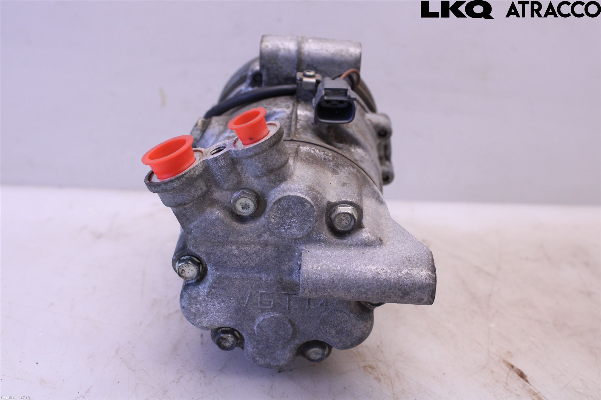 Opel COMBO D 12-18 Ac Kompressor