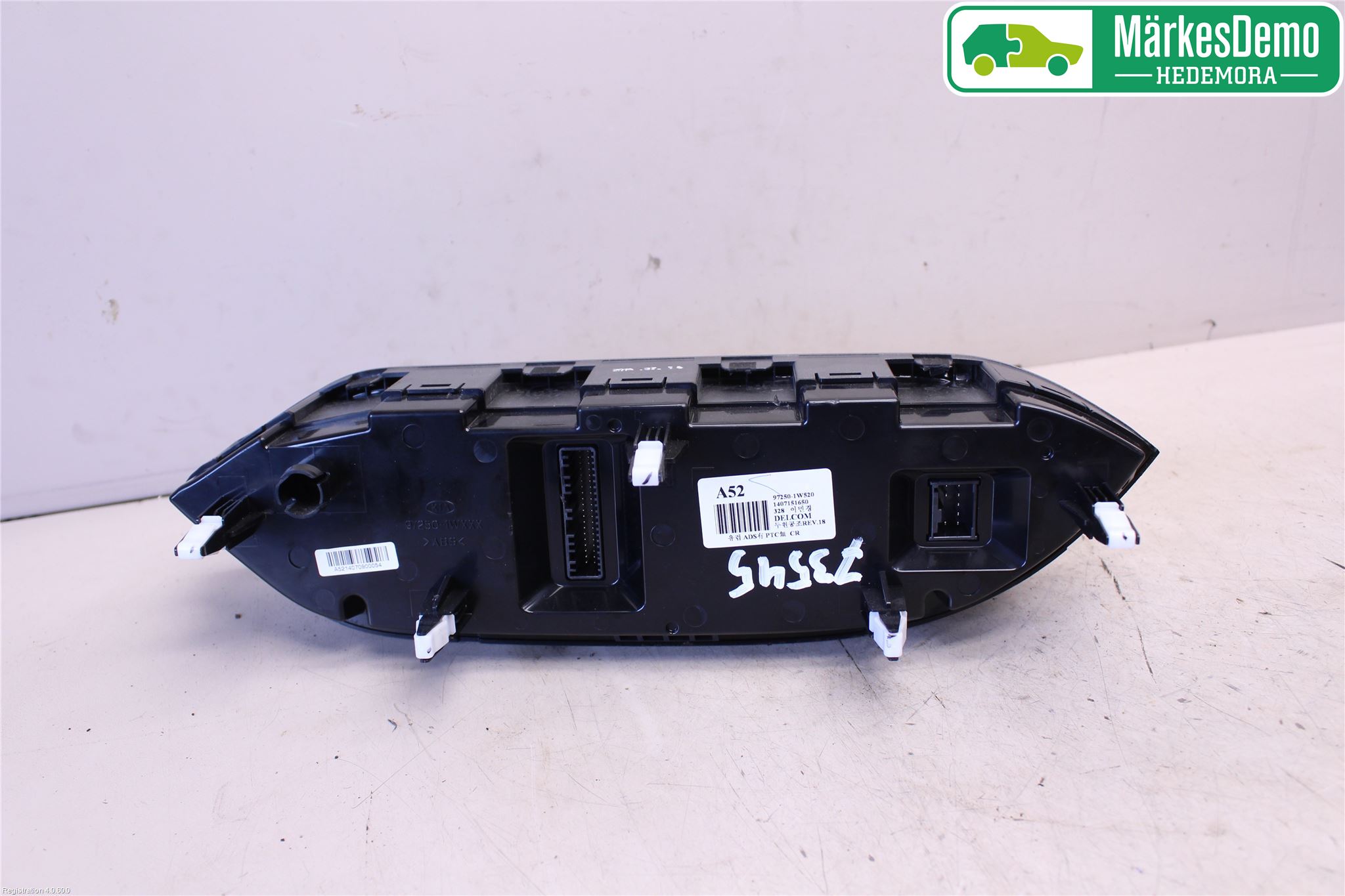 Kia RIO 12-16 Strömställare Multifunktion