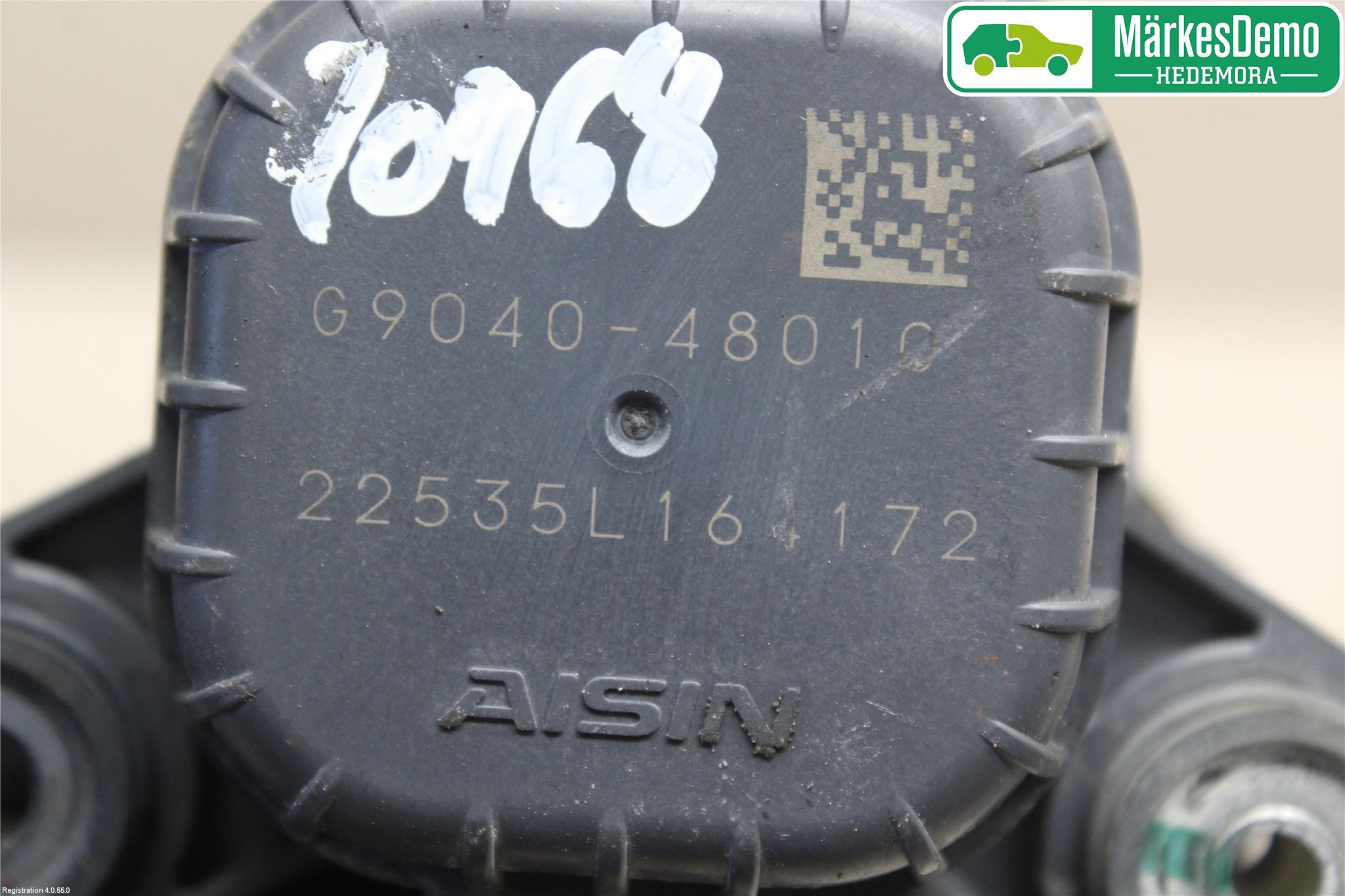 Toyota RAV4 13-18 Värme Cirkulationspump