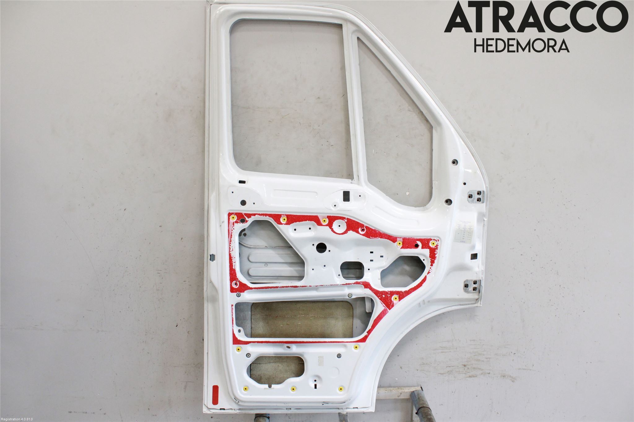 Fiat DUCATO 94-02 Dörr Fram Vänster