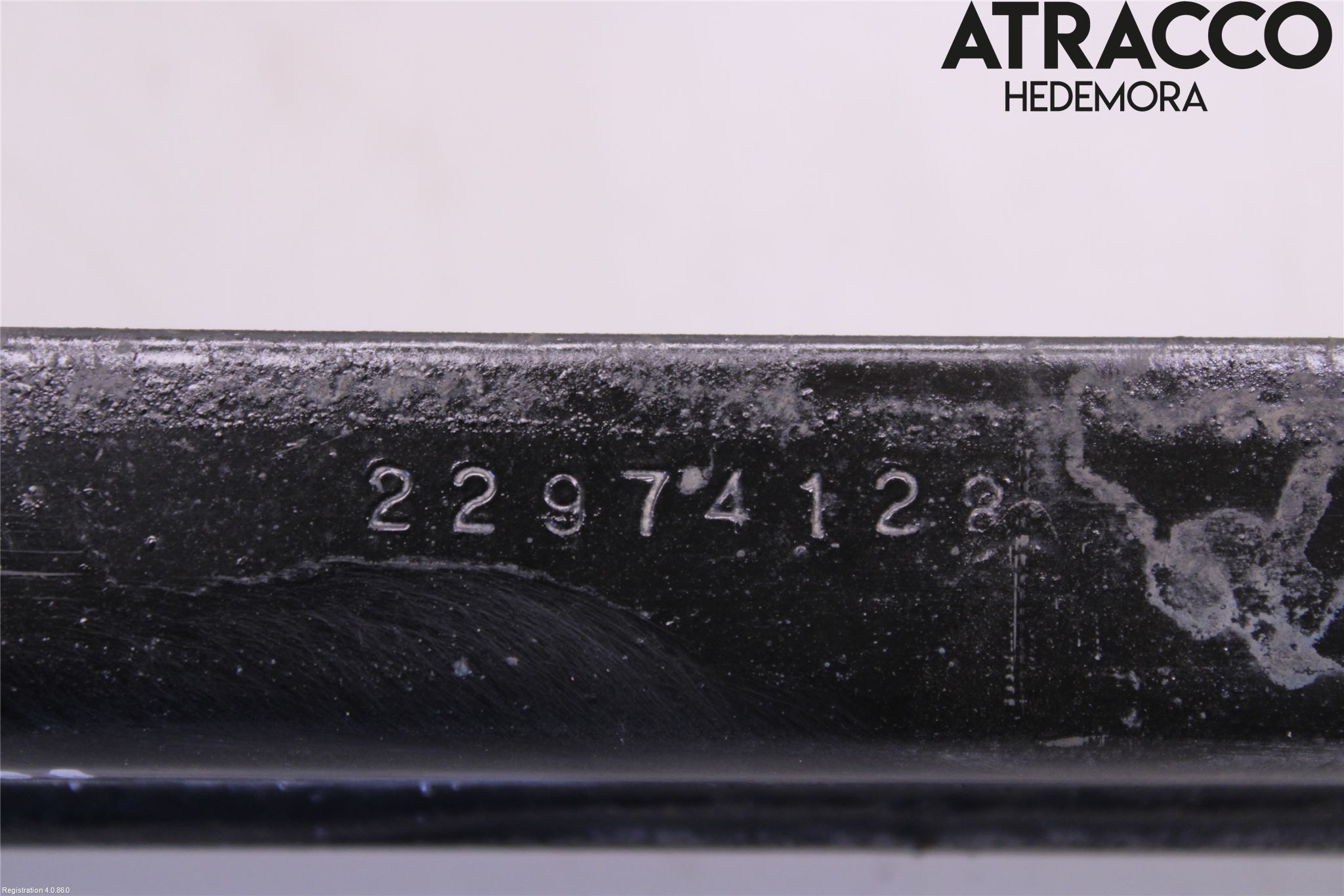 Chevrolet CAMARO Bärarm Bak Övre Höger