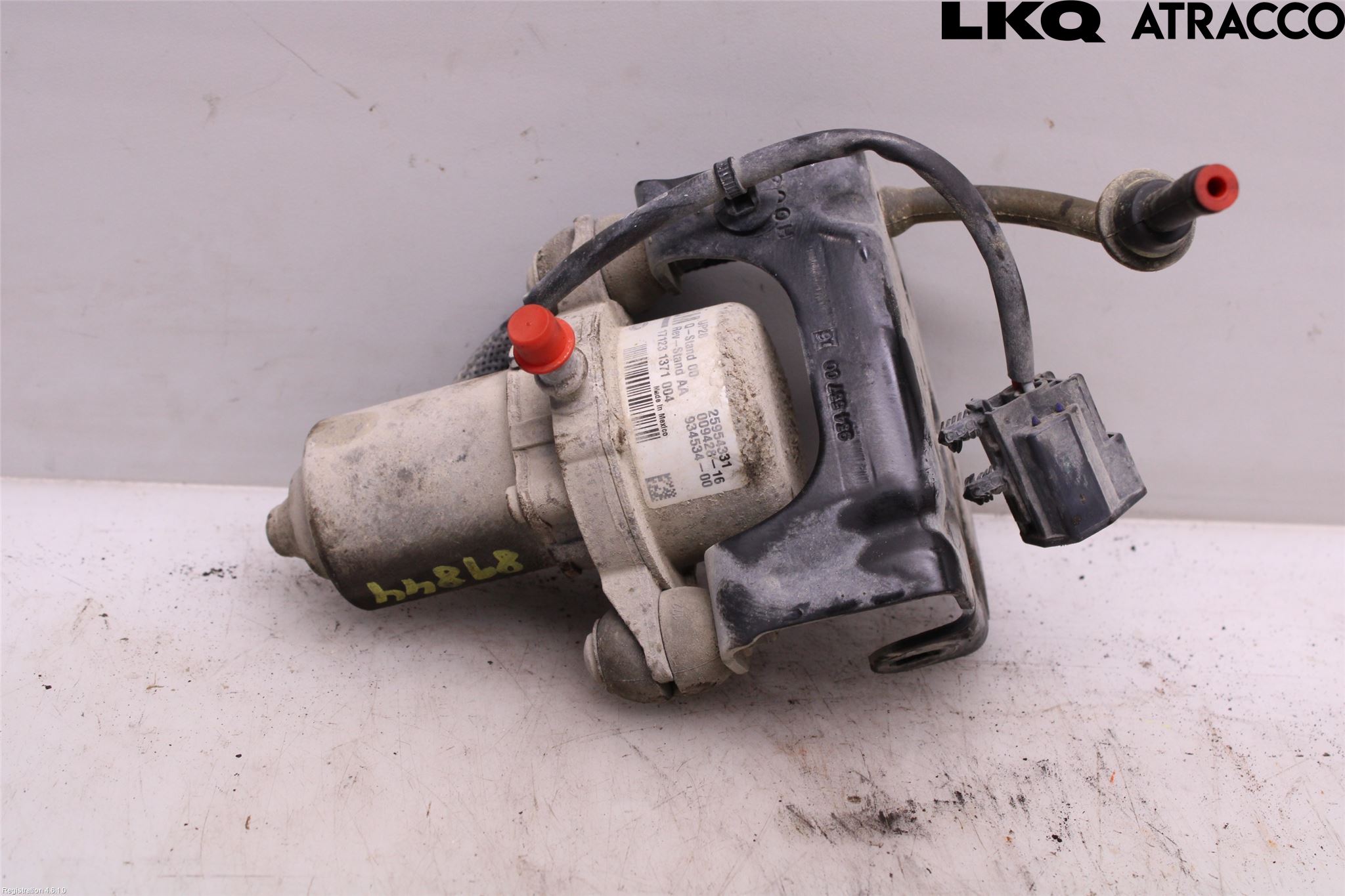 Opel MOKKA 13-20 Vakuumpump