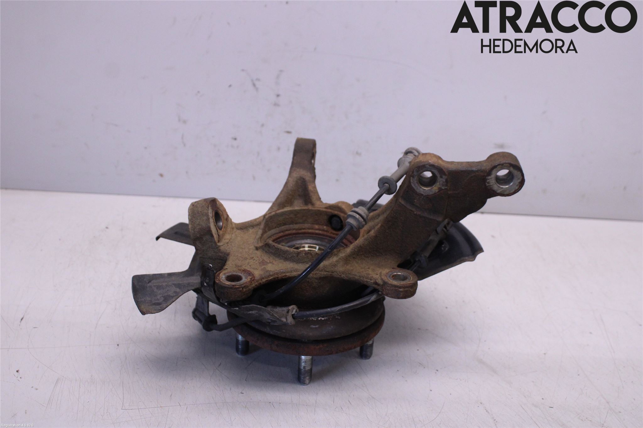 Kia VENGA 10-19 Styrspindel Lagerhus Vä