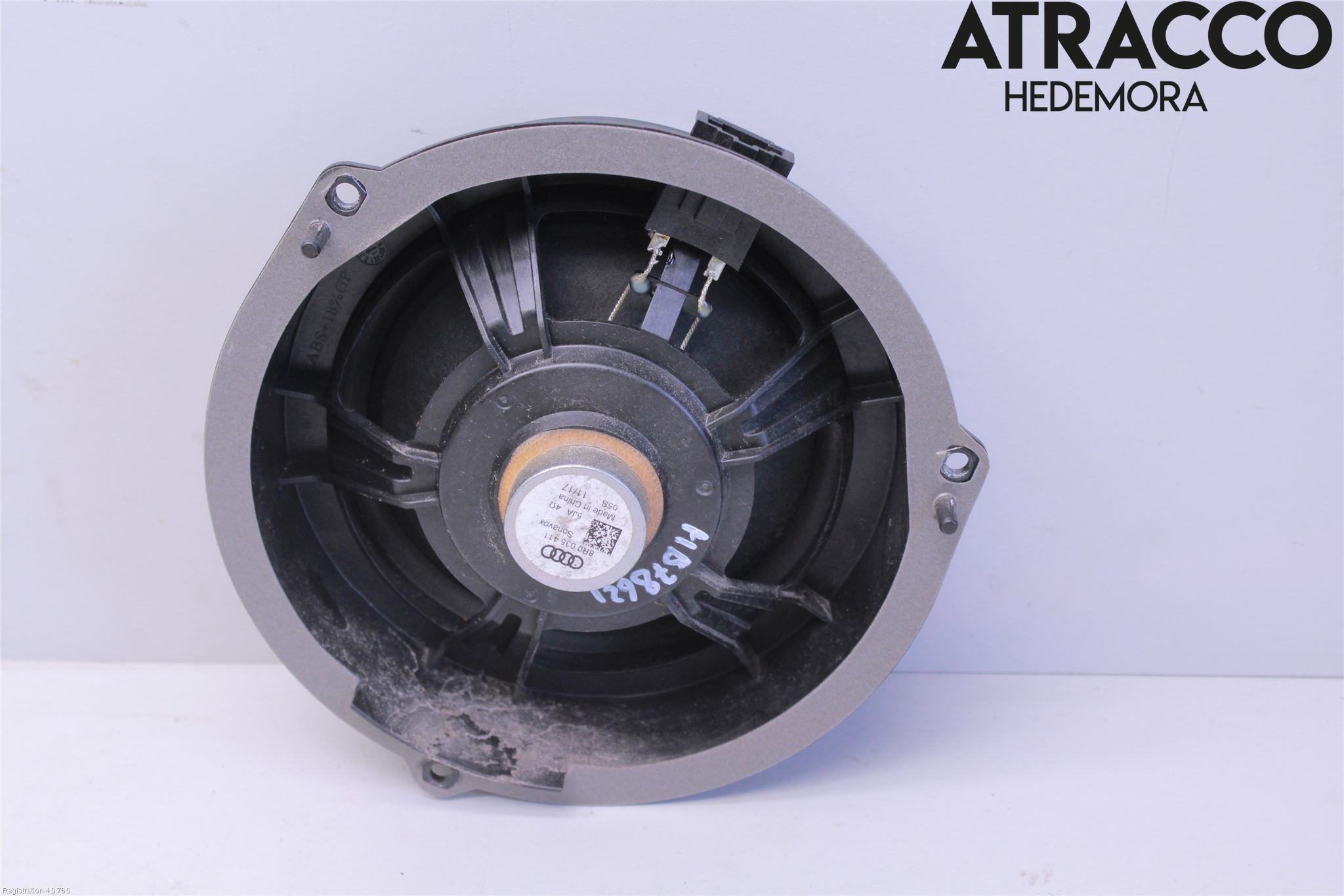 Audi Q3 8U 12-18 Högtalare