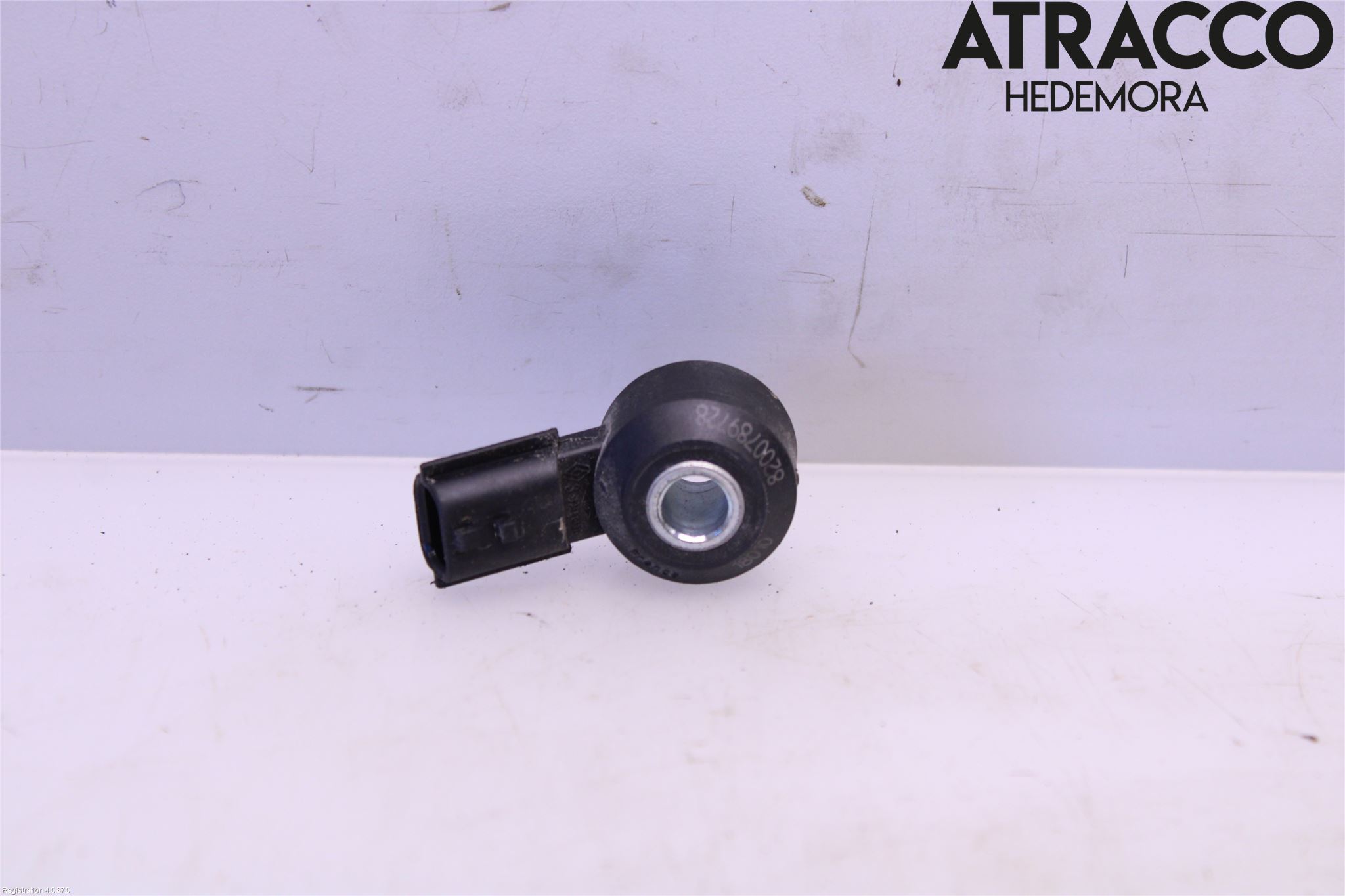 Renault CLIO IV 16-19 Injknacksensor