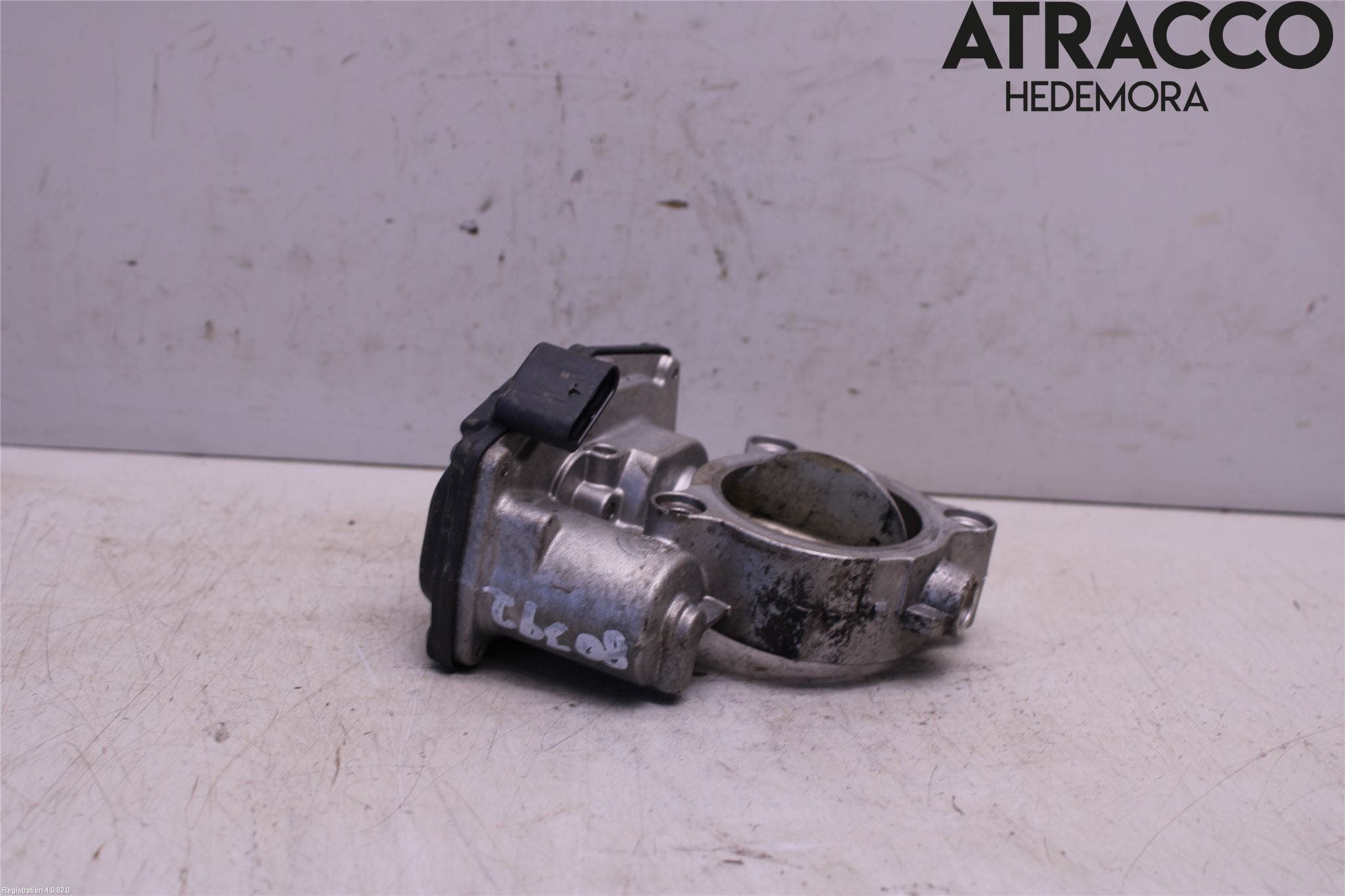 BMW X3 F25 10-17 Injspjällhus