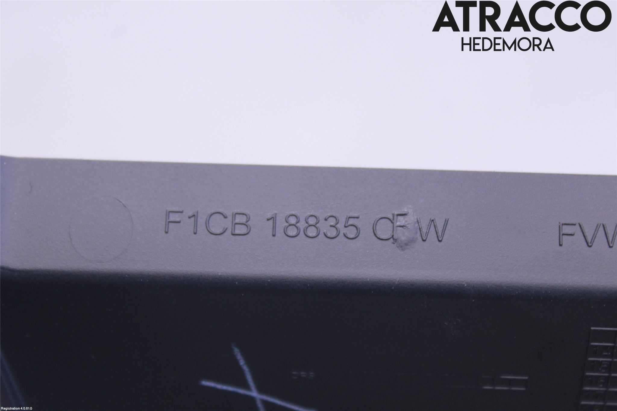 Ford C-MAX ll 15-19 Instrument-Radio Sarg