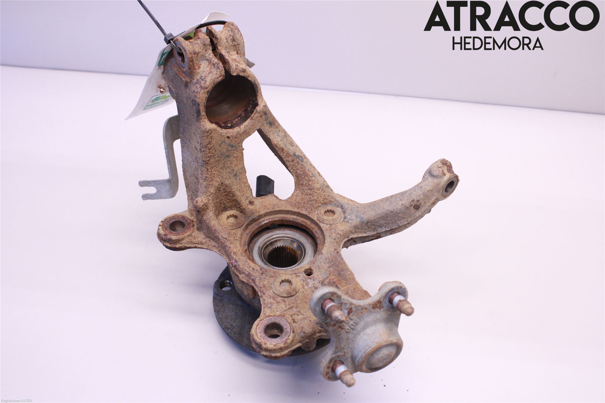 Seat LEON 13-20 Styrspindel Lagerhus Hö