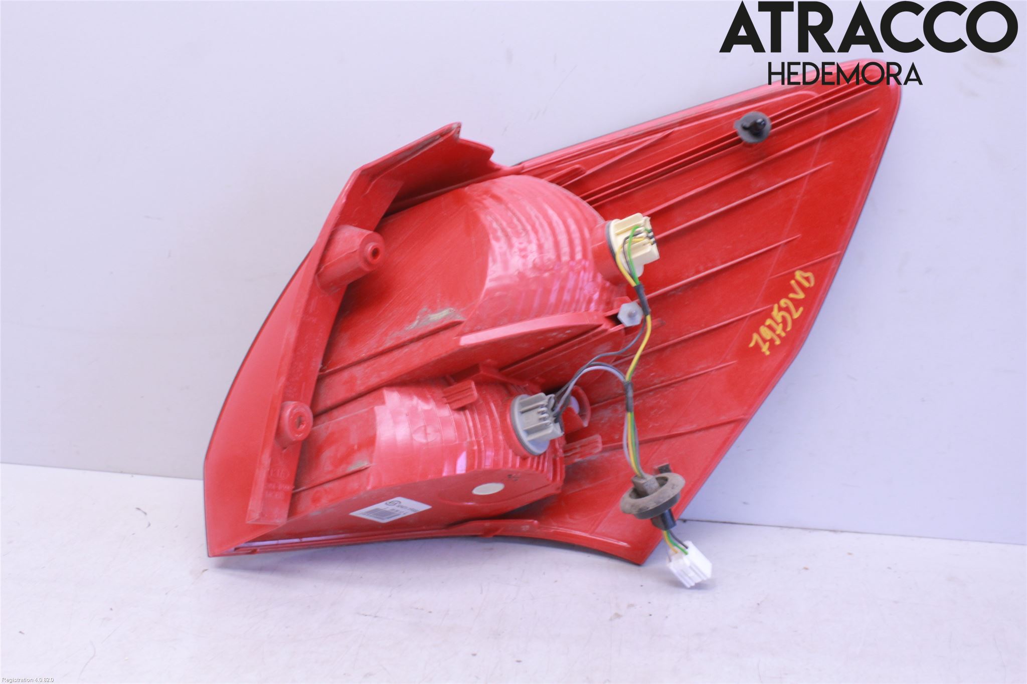 Kia VENGA 10-19 Bakljus Vänster