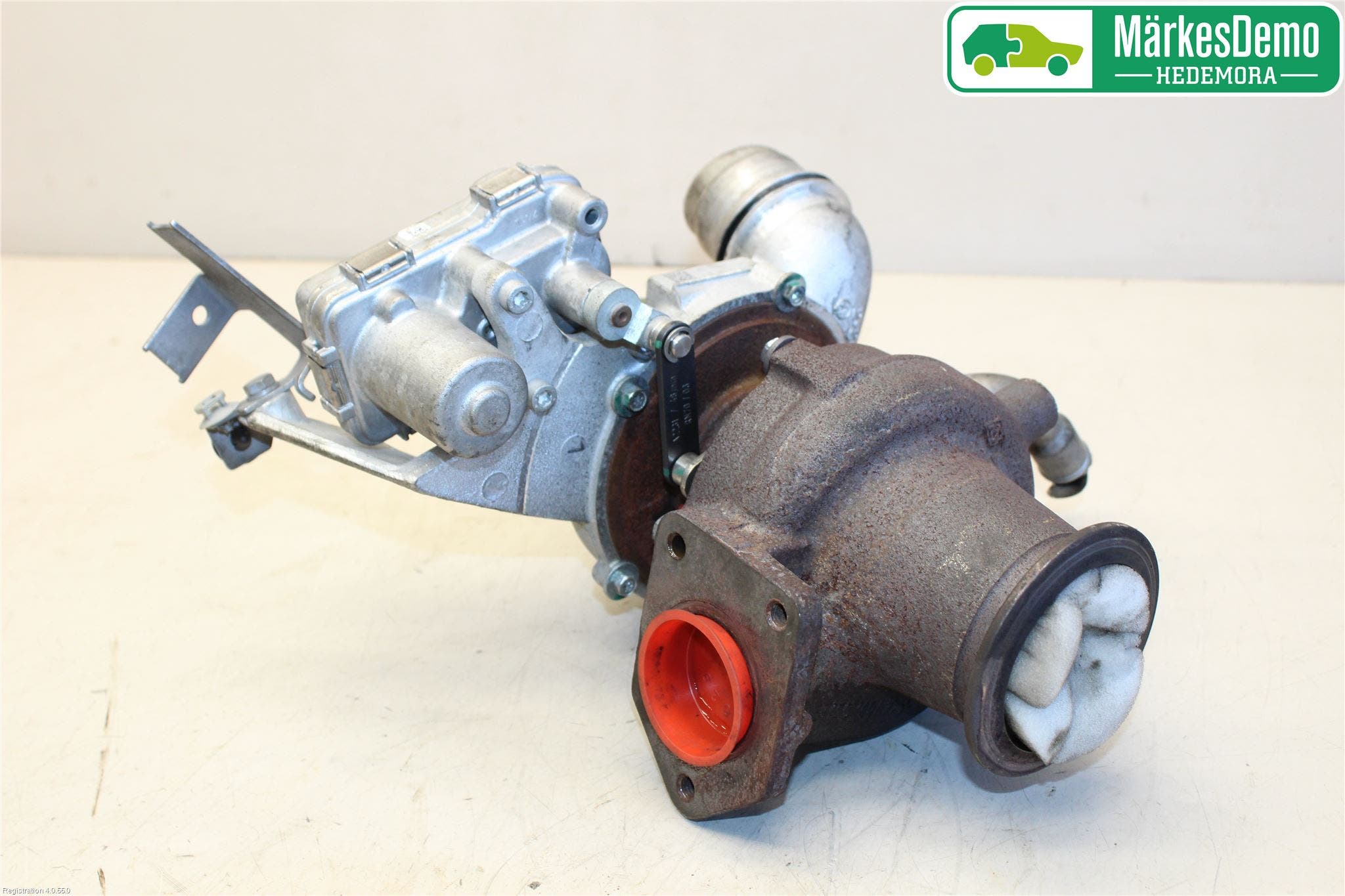 BMW 1 F20/F21 11-19 Turboaggregat