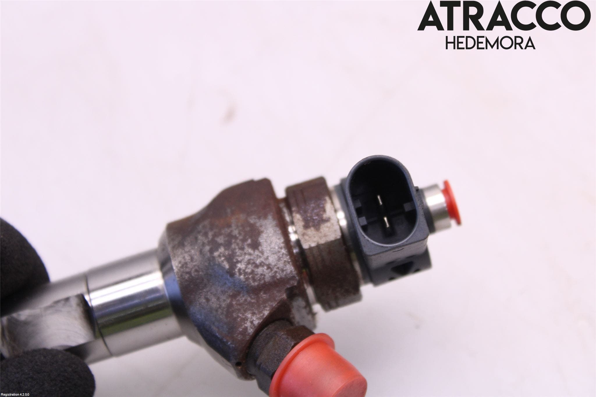 Audi A4 12-15 Injspridare