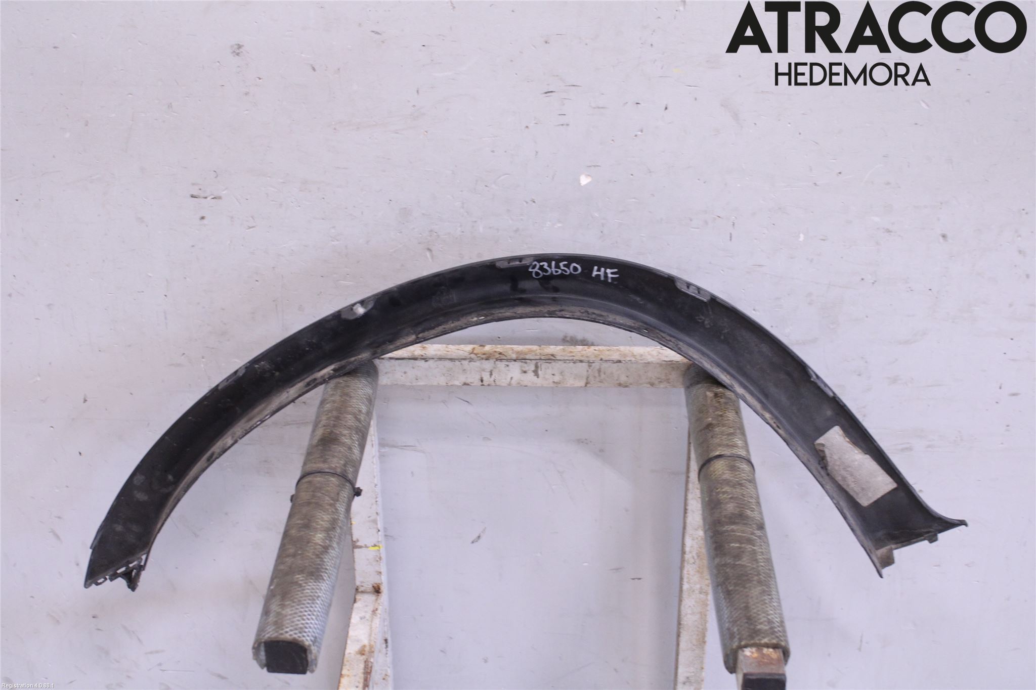 BMW X5 E70 07-13 Skärmbreddare