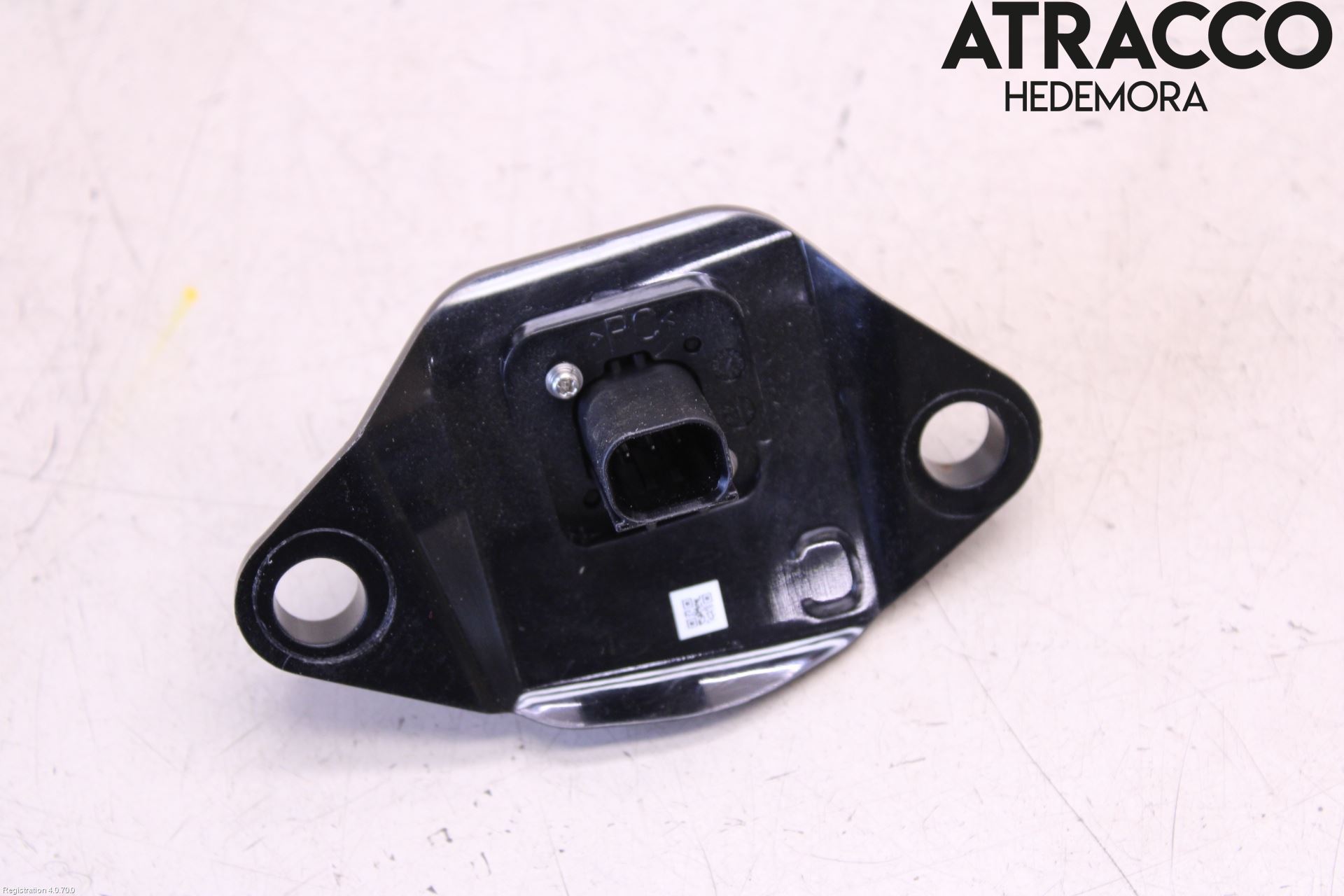 Toyota YARIS XP130 12-14 Parkeringshjälp Kamera