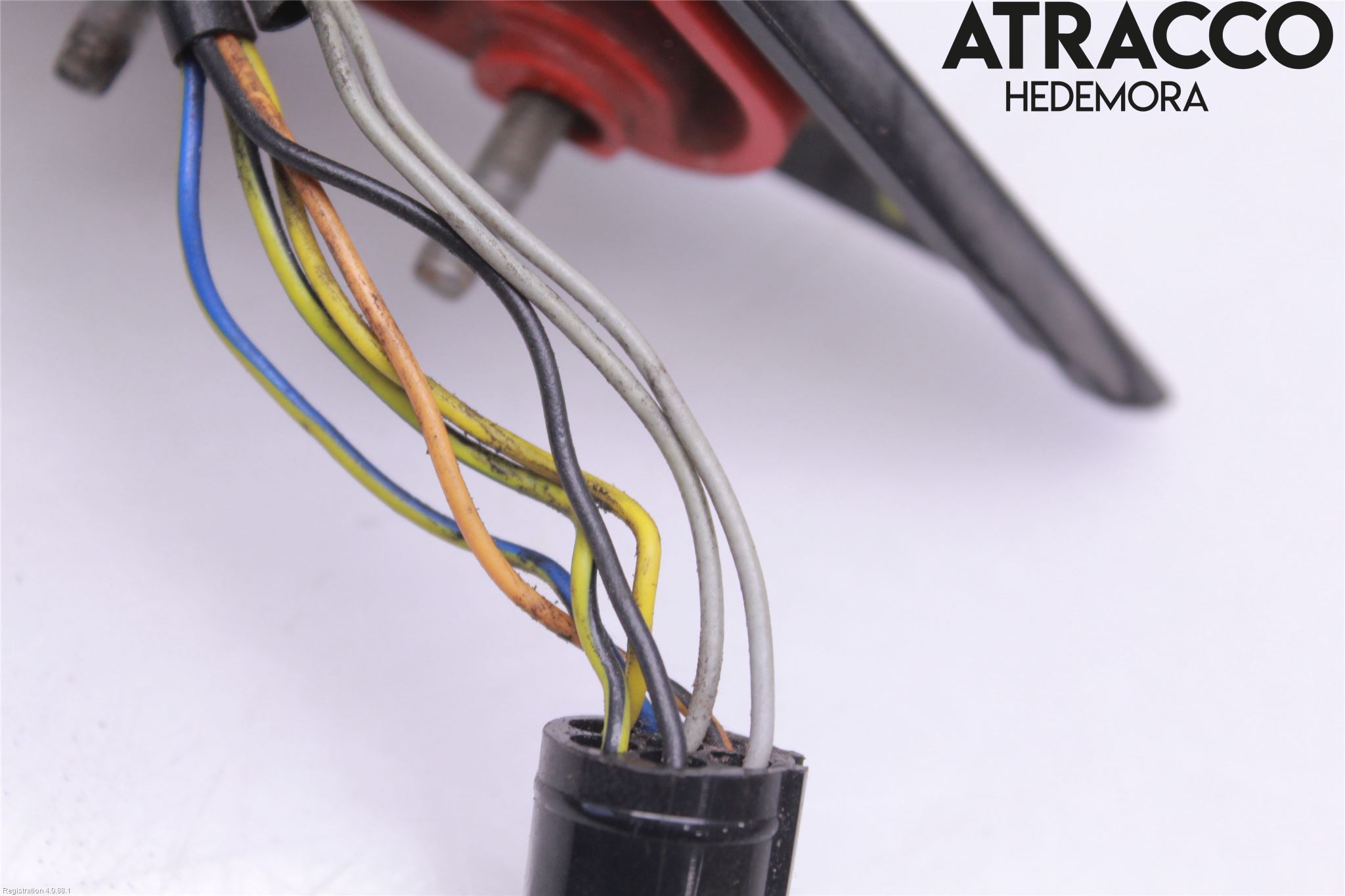 Ferrari F430 Spegel Yttre El Vä