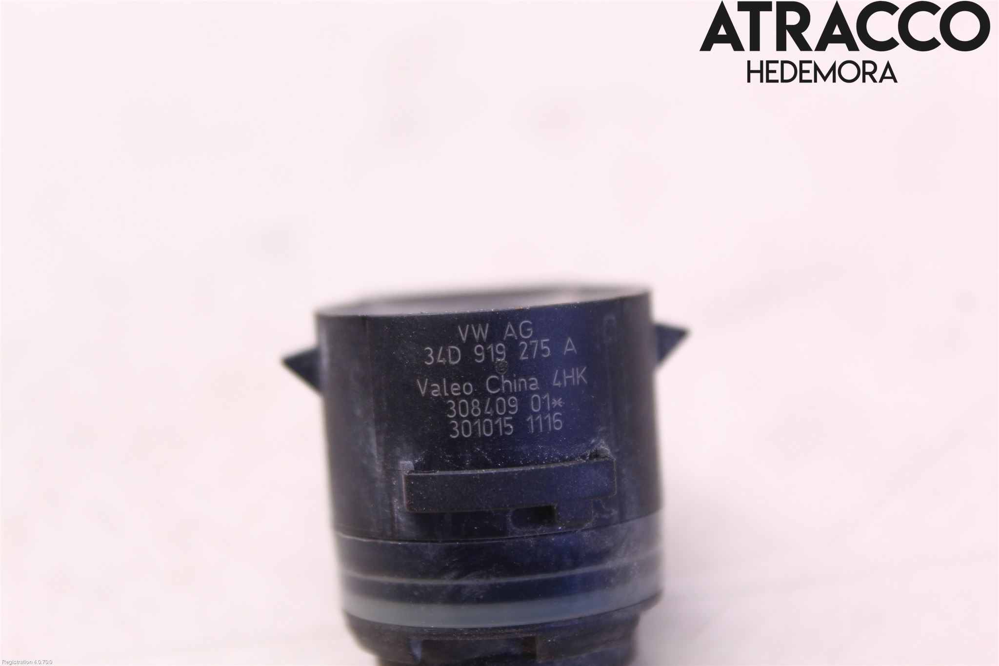 Volkswagen VW GOLF / E-GOLF VII 13-20 Parkeringshjälp Backsensor