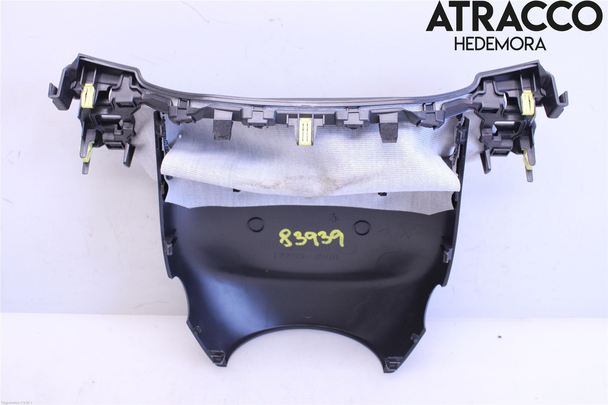 Mazda 3 IV 19- Rattkåpa-Kåpor