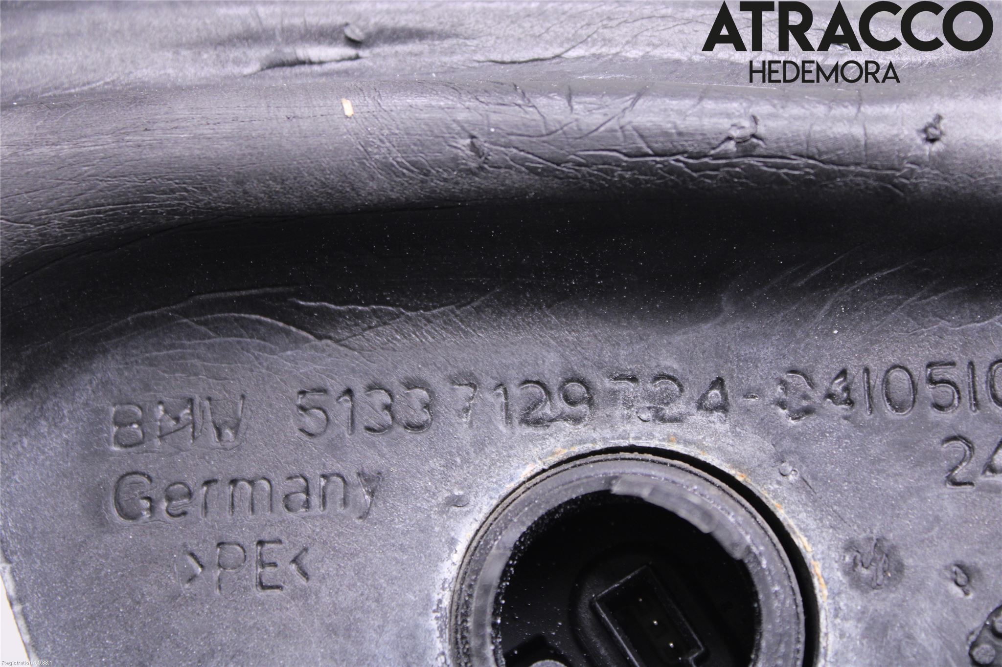 BMW X5 E70 07-13 Spegel Yttre El Hö