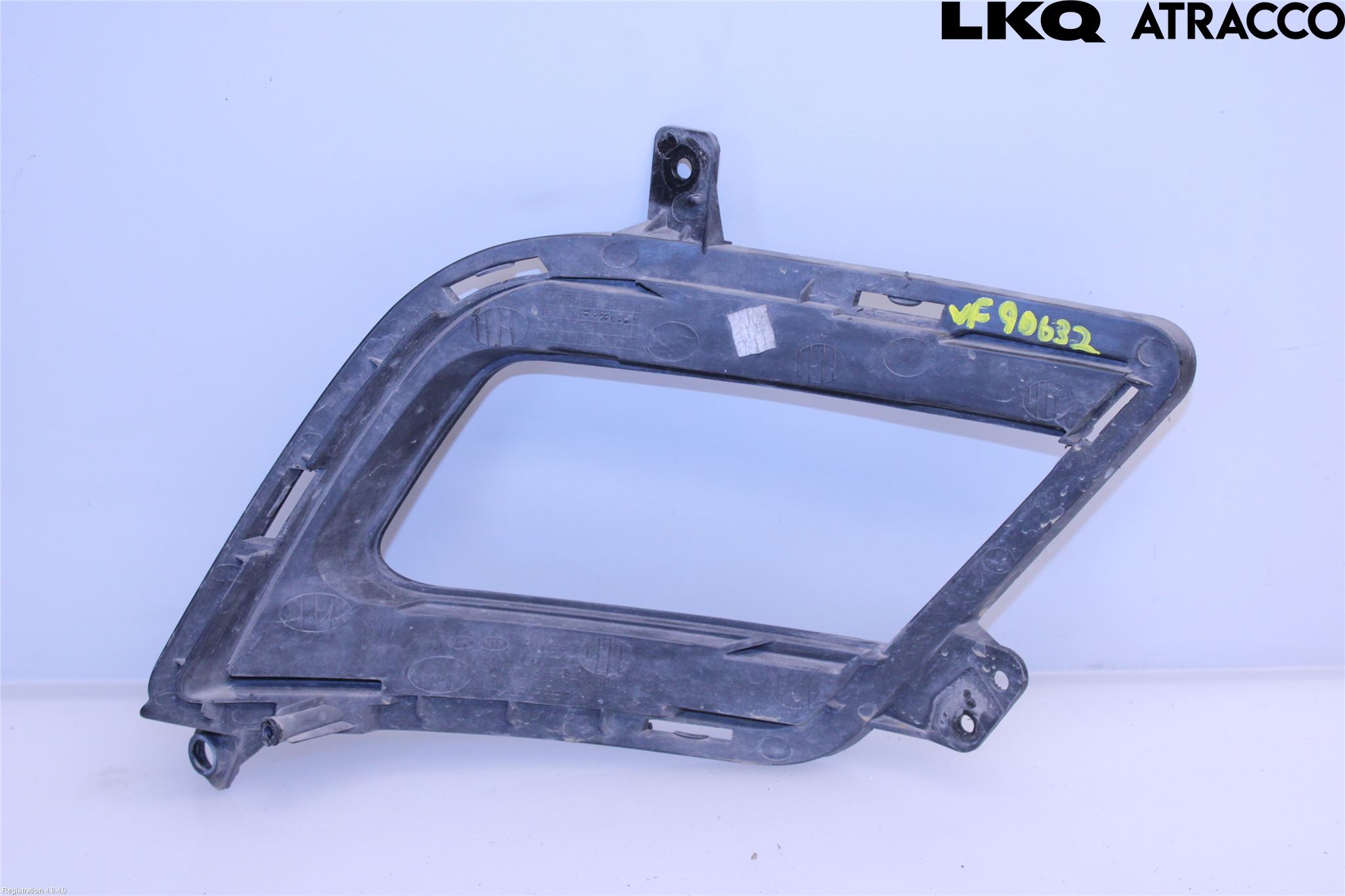 Kia CEED 06-12 Dimljussarg Fram