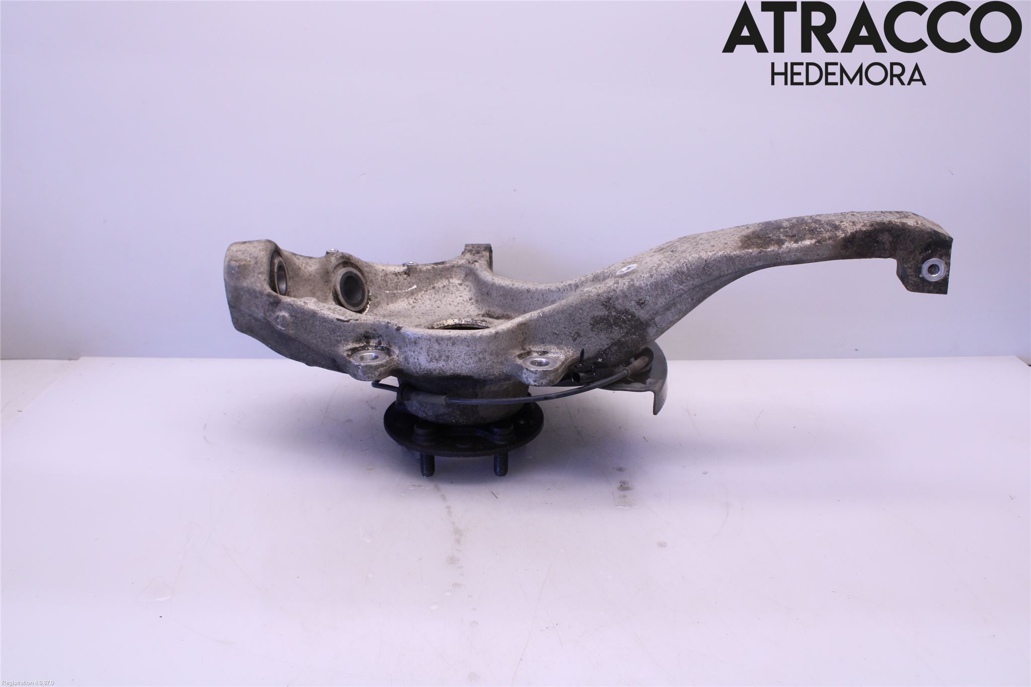 Landrover RANGE ROVER SPORT (L494) 14-22 Styrspindel Lagerhus Hö