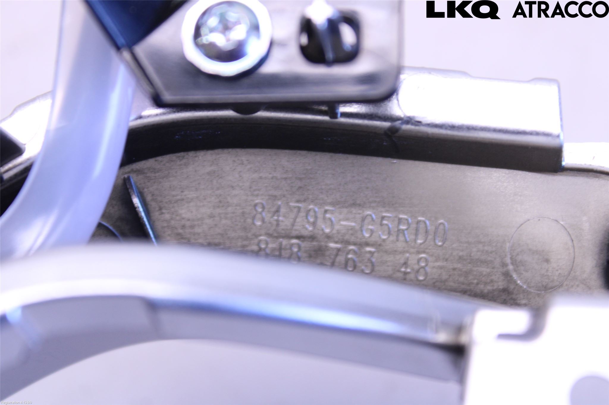 Kia NIRO (DE) 17-22 Instrumentbräda Inlägg-Dekorlist