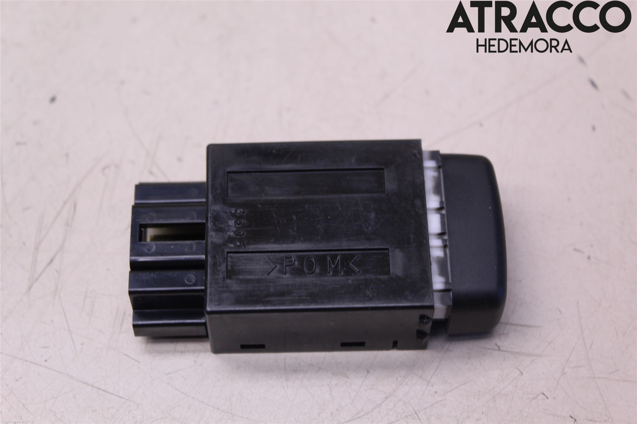 Mitsubishi ASX 10-22 Strömställare Antisladd