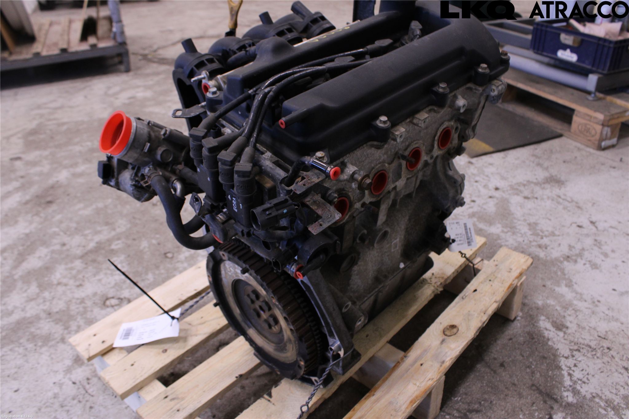 Hyundai i20 PB 09-14 Motor Bensin