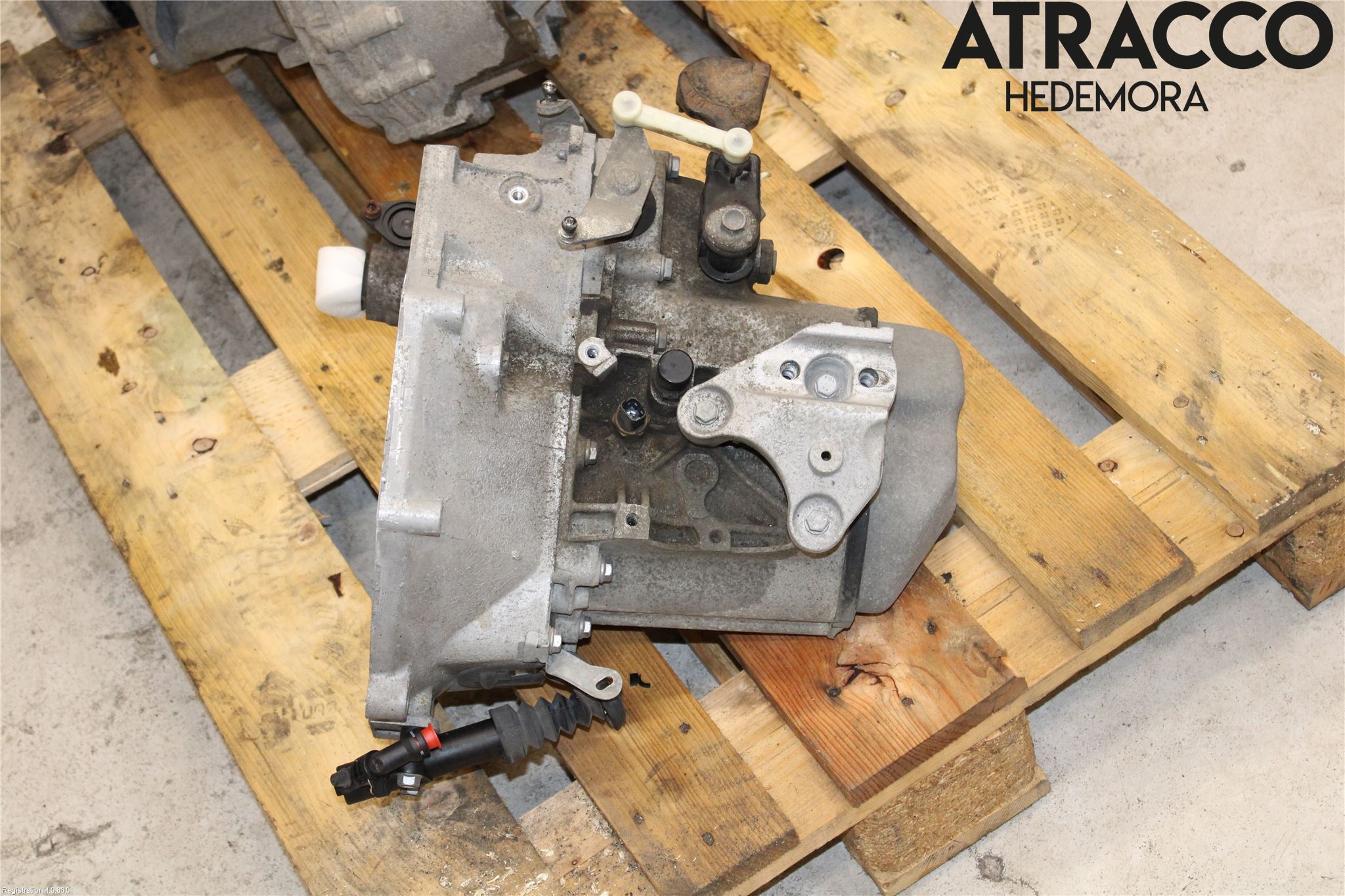 Peugeot 208 12-15 Växellåda Man 5 Vxl